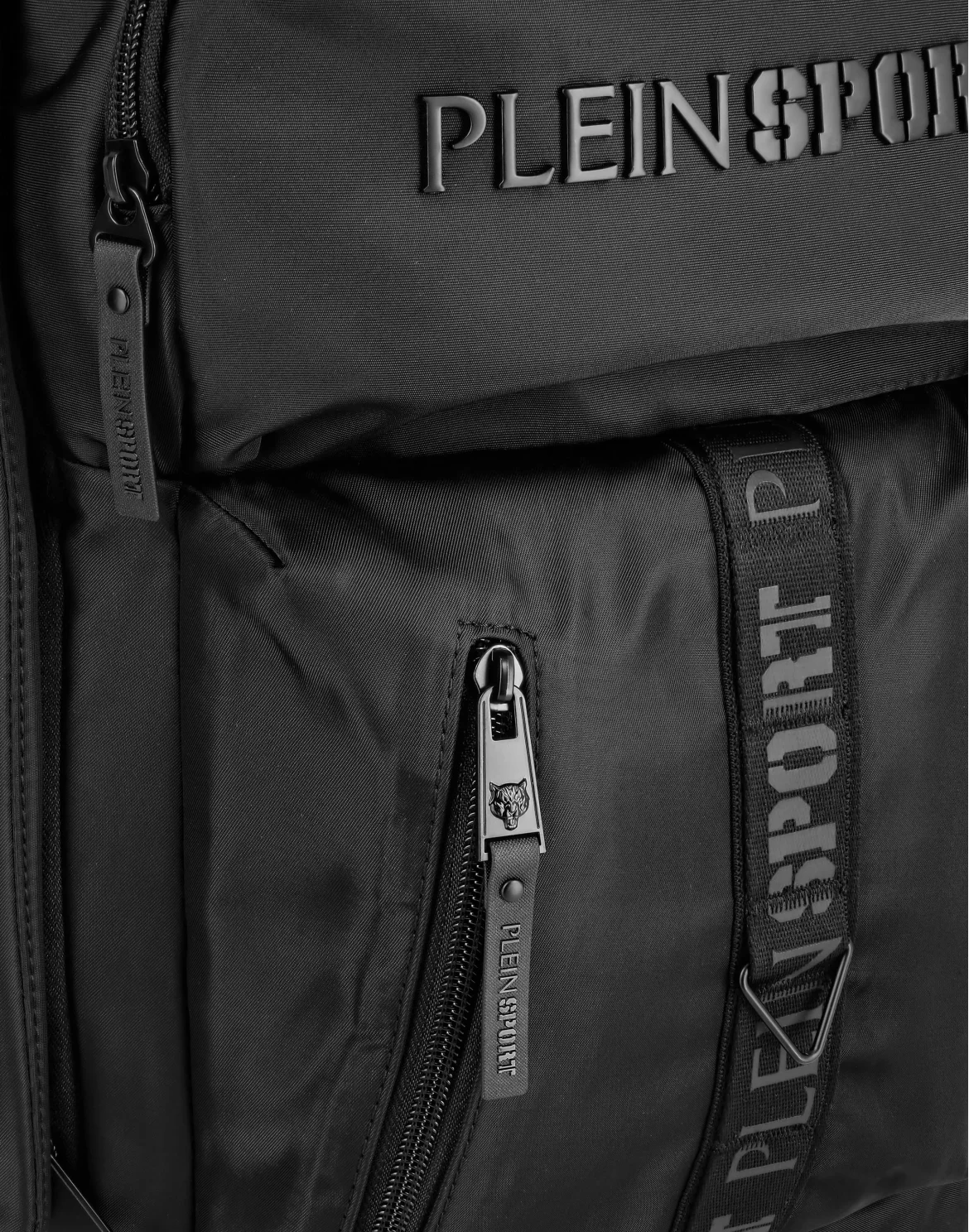 Technical Backpack PS, цвет: Черный