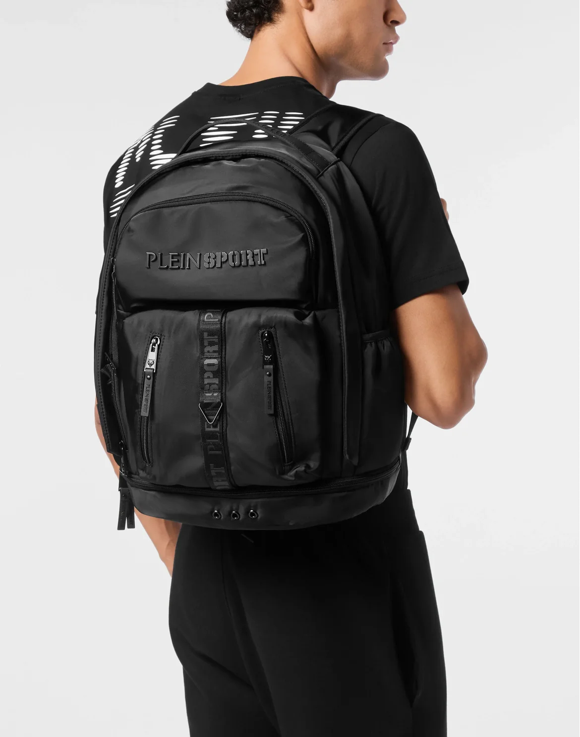 Technical Backpack PS, цвет: Черный