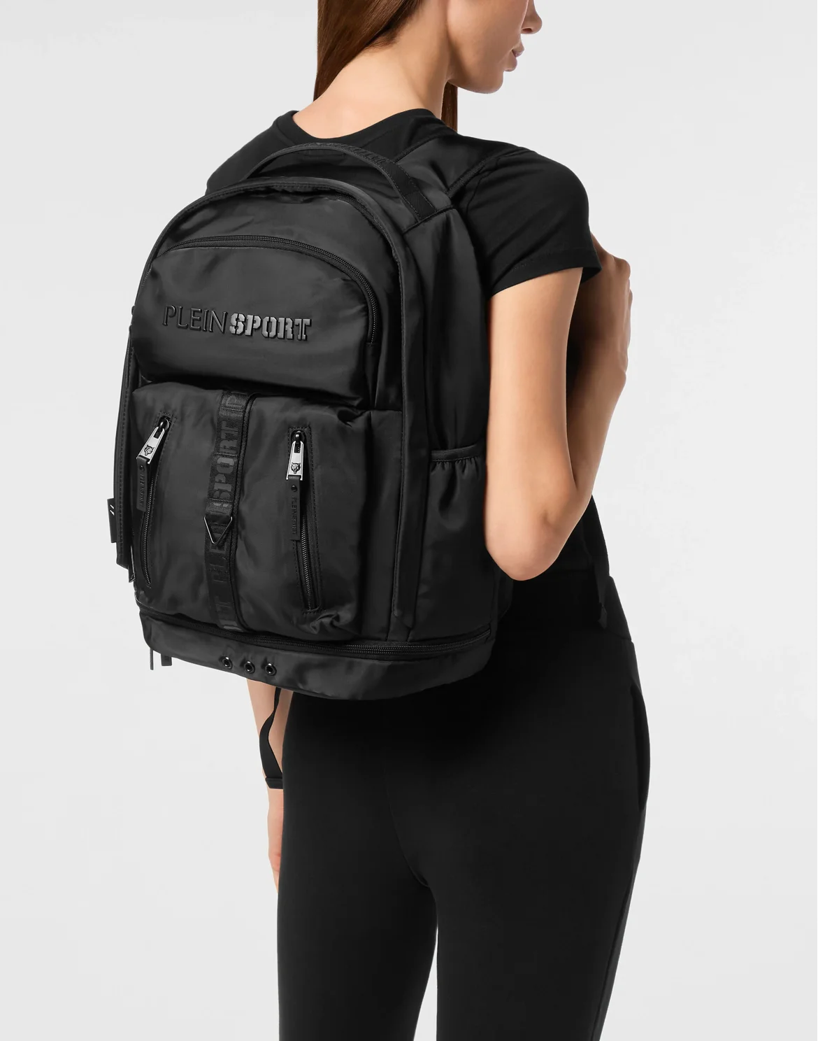 Technical Backpack PS, цвет: Черный