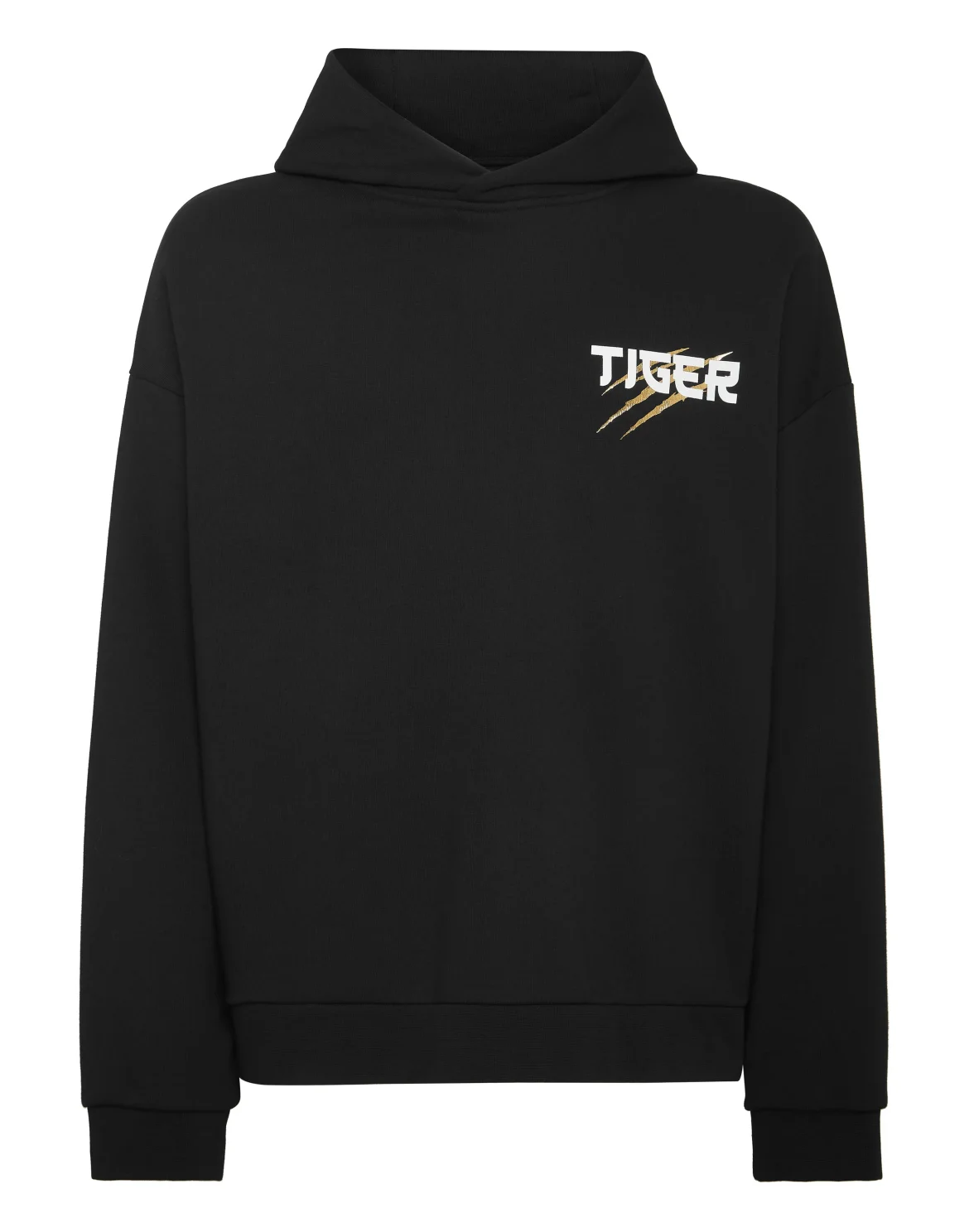 Hoodie sweatshirt Tiger Tokyo, цвет: Черный