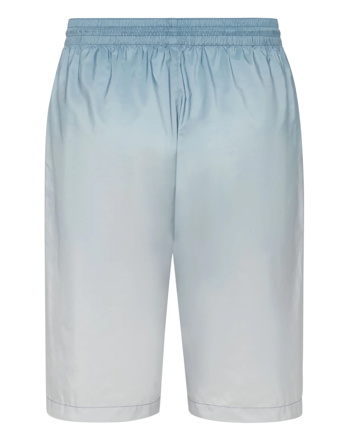 Nylon Running Shorts Gradient, цвет: Бирюзовый