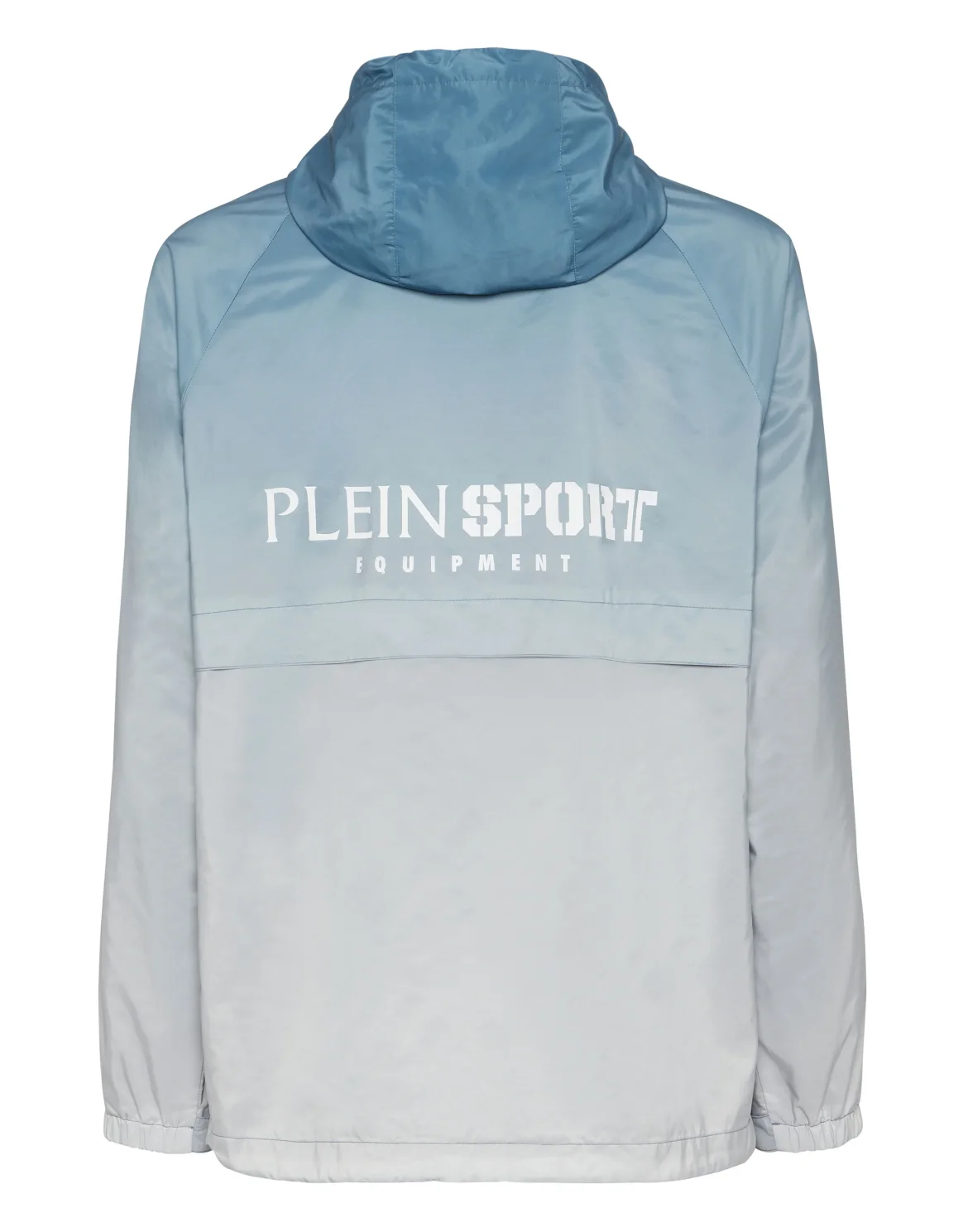 Zipper Jacket LS Gradient, цвет: Бирюзовый