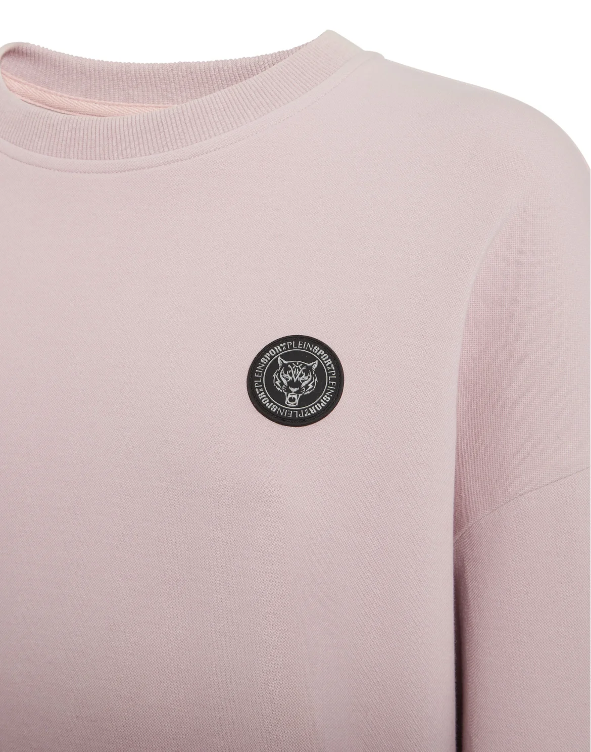 Oversize Hoodie Sweatshirt Degrade, цвет: Сиреневый