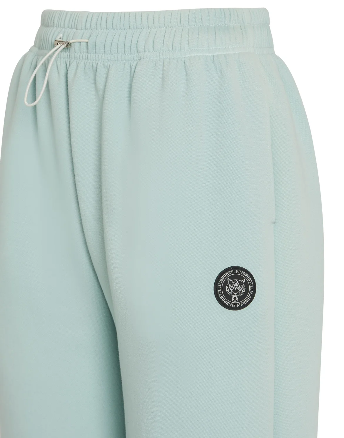 Oversize Jogging Pants Degrade, цвет: Синий