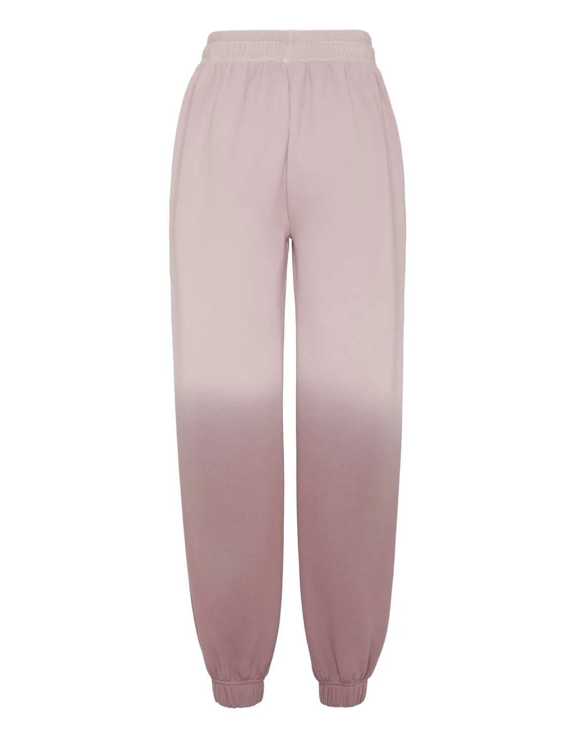 Oversize Jogging Pants Degrade, цвет: Сиреневый