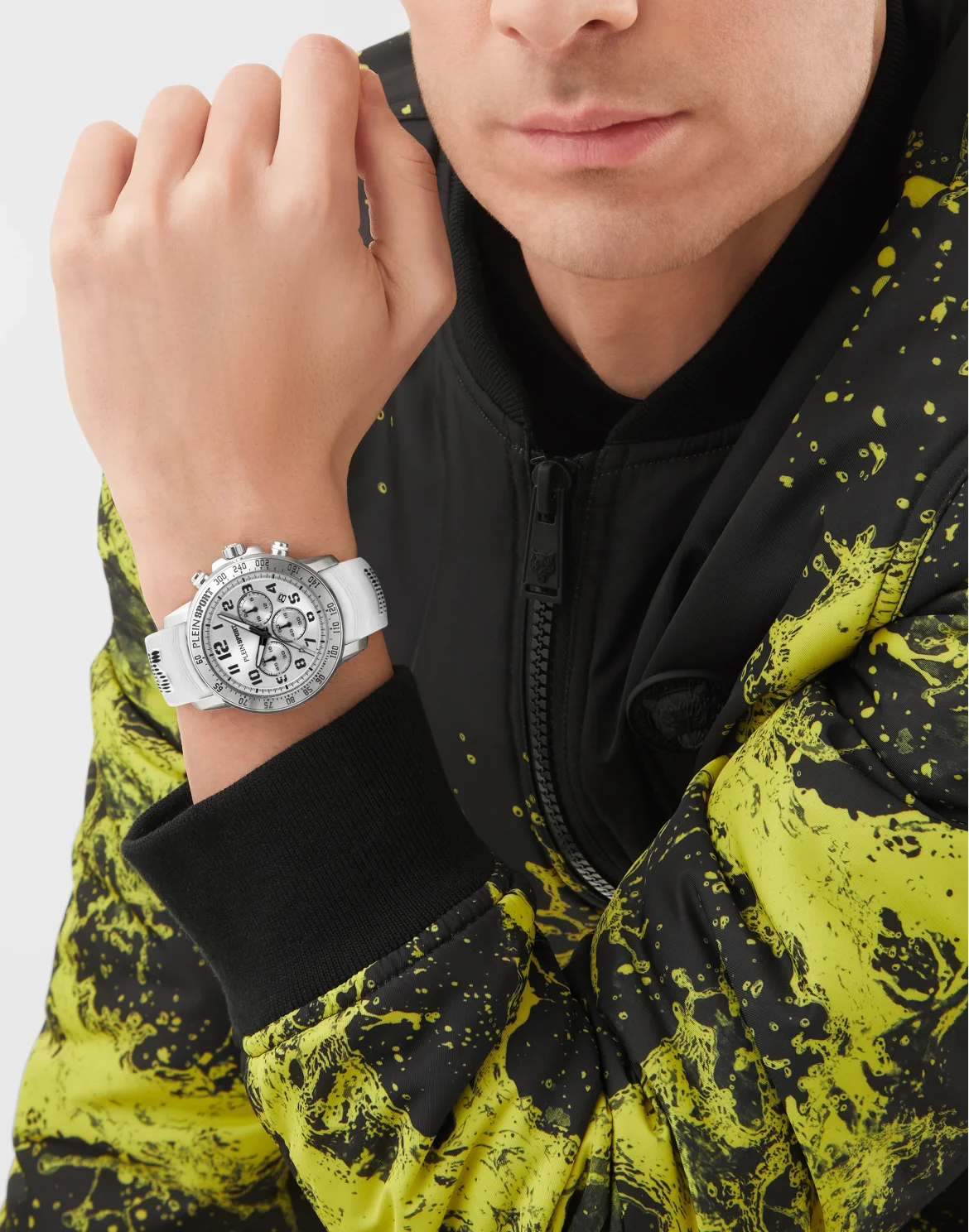 Watches CHRONORACE, цвет: Черный