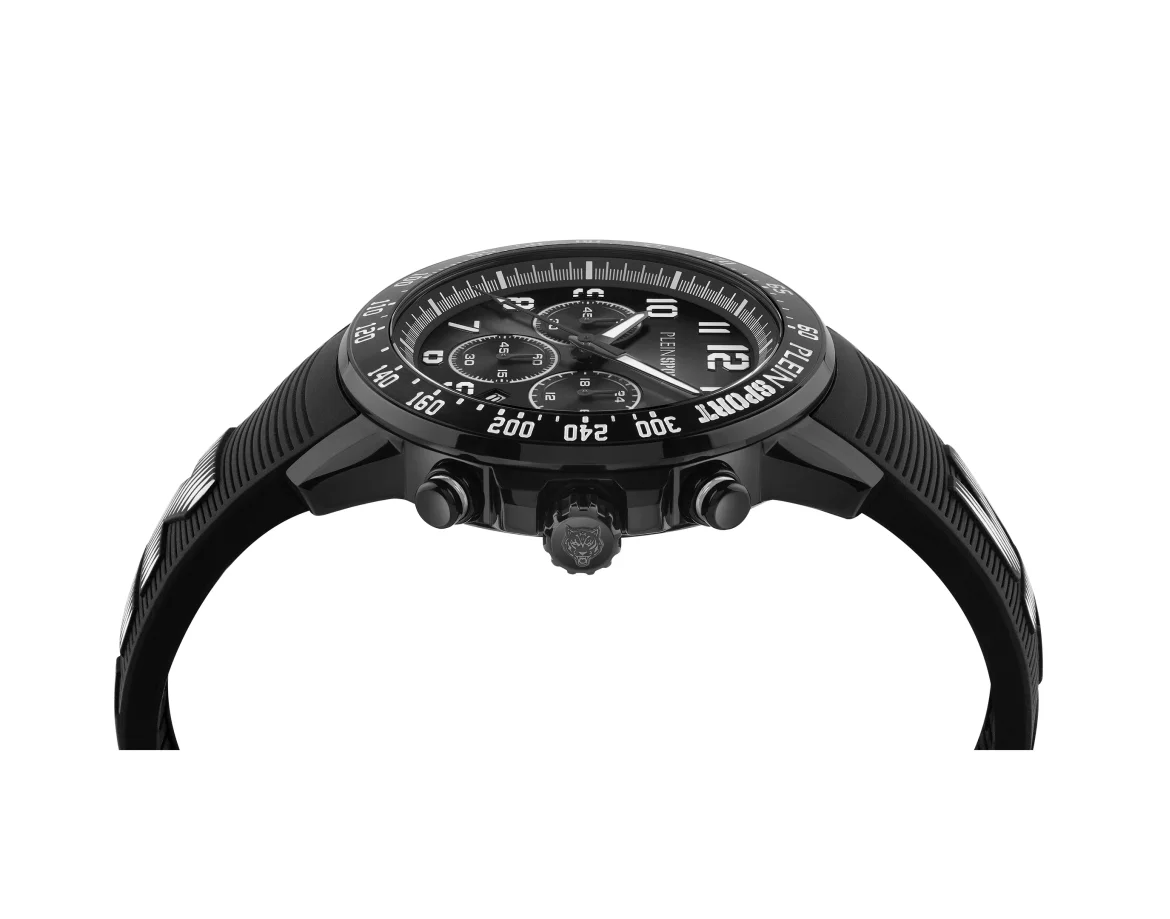 Watches CHRONORACE, цвет: Черный