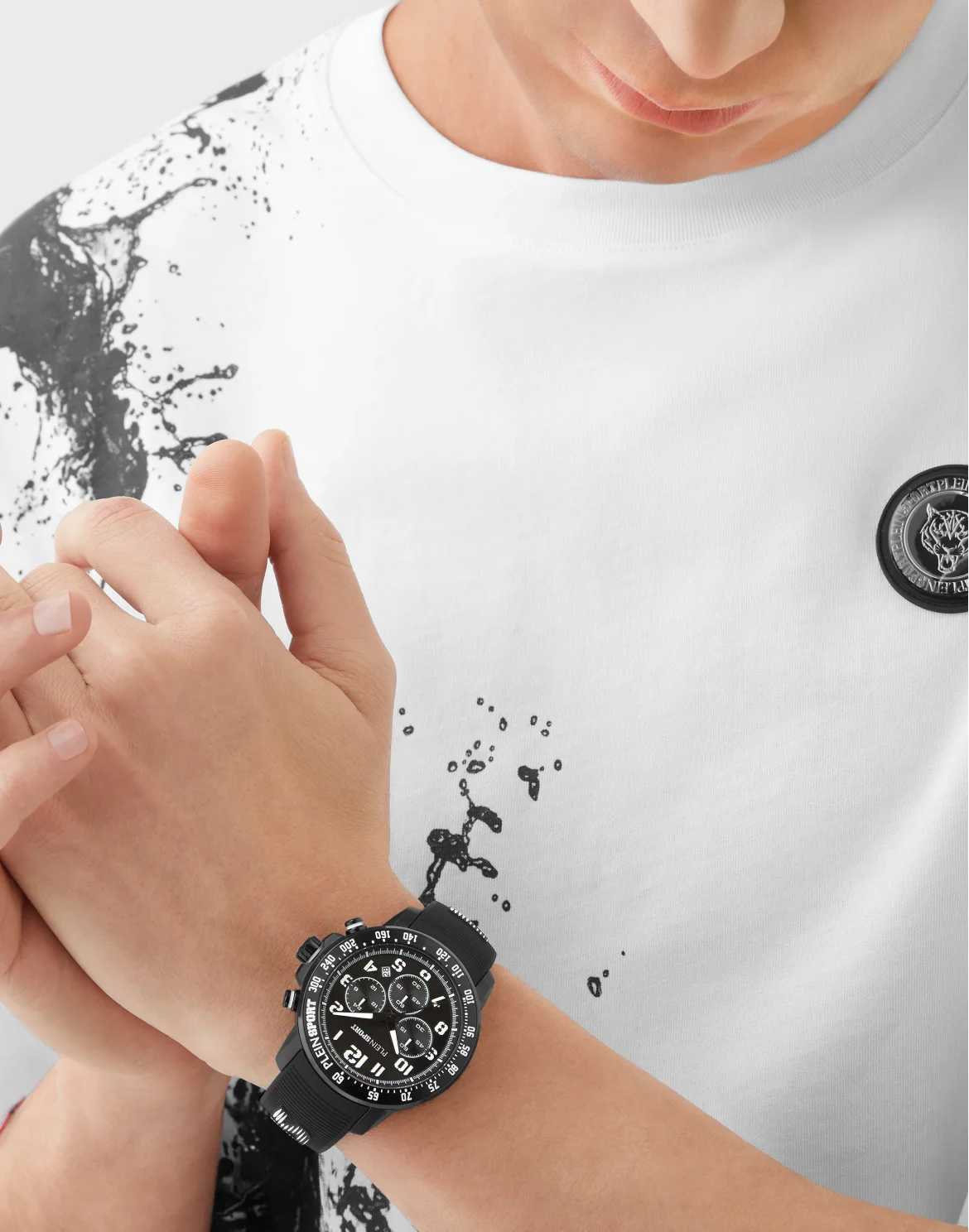 Watches CHRONORACE, цвет: Черный