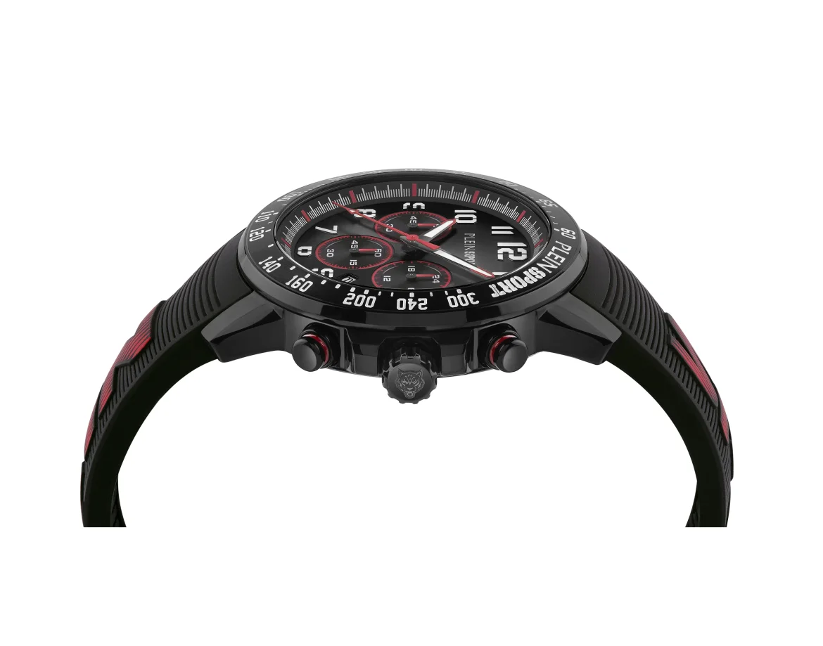 Watches CHRONORACE, цвет: Черный