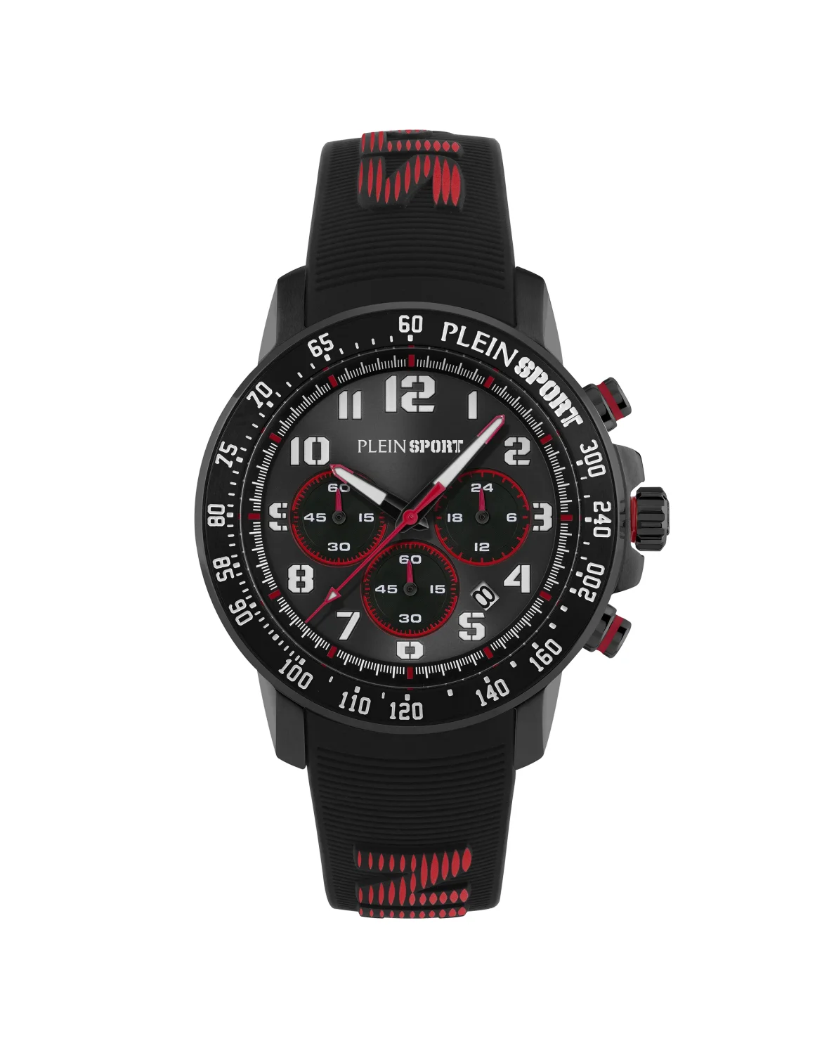 Watches CHRONORACE, цвет: Черный