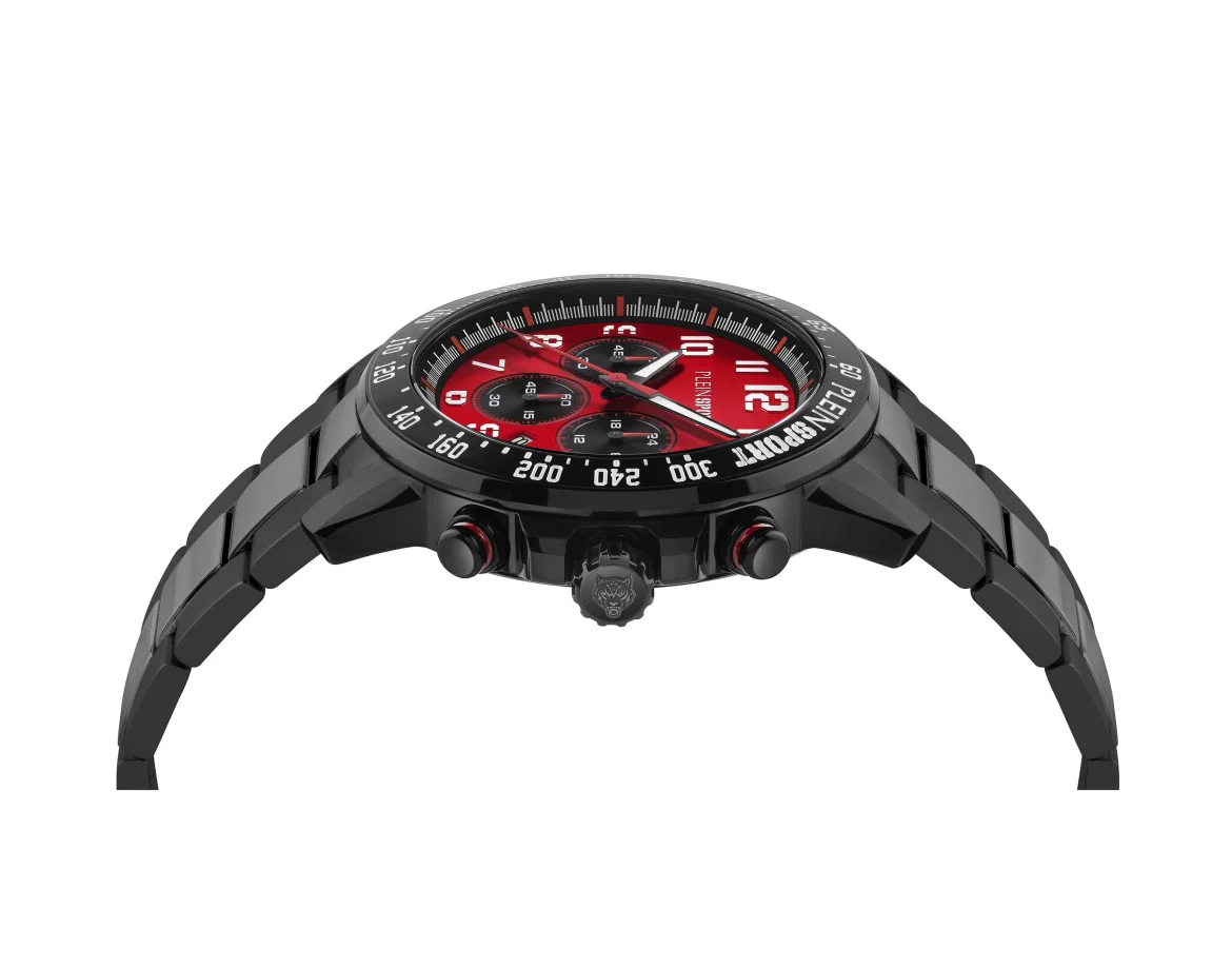 Watches CHRONORACE, цвет: Черный