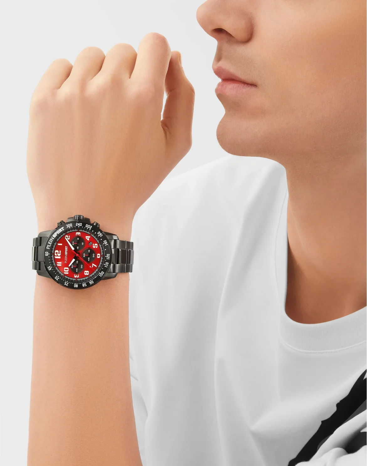 Watches CHRONORACE, цвет: Черный