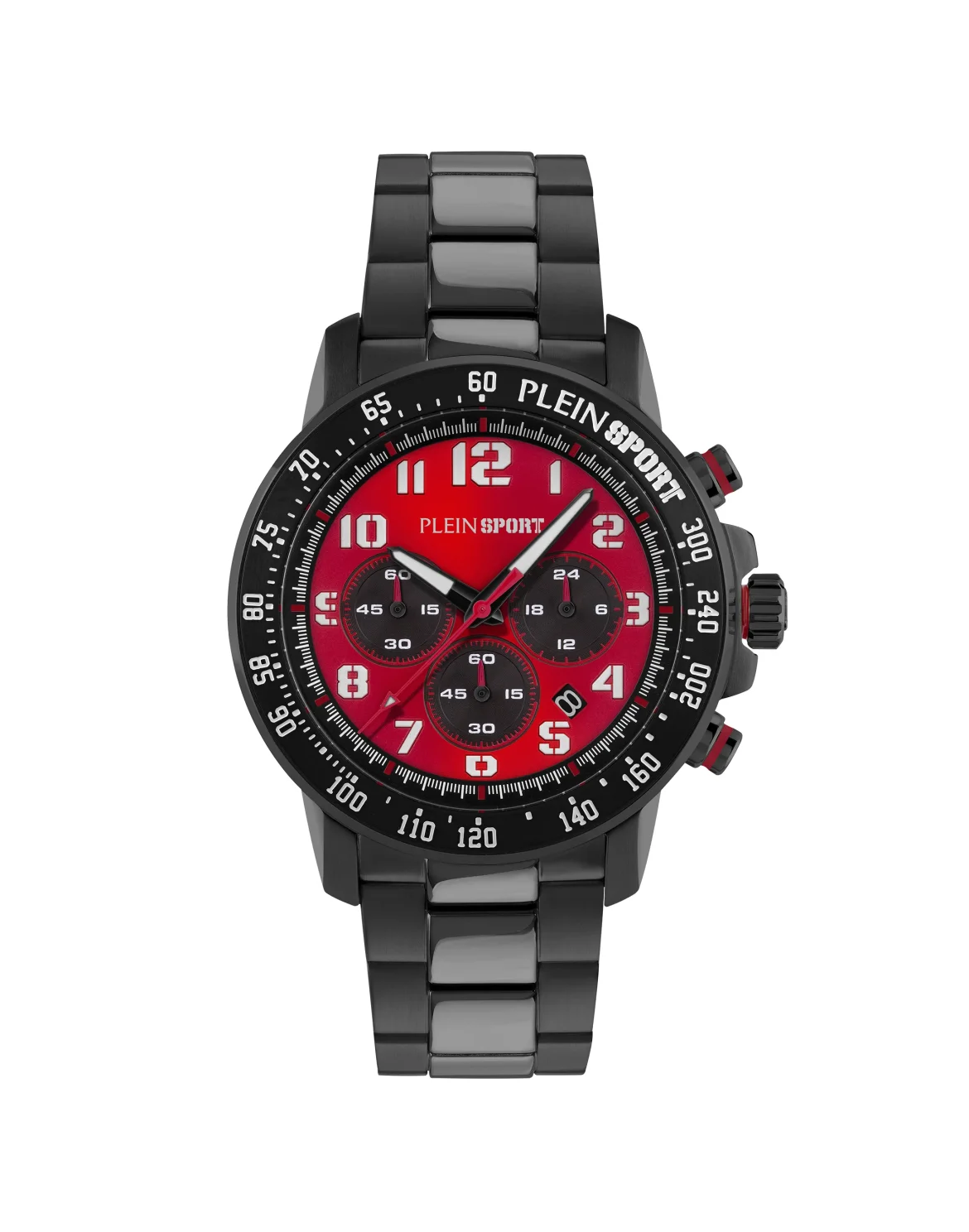 Watches CHRONORACE, цвет: Черный