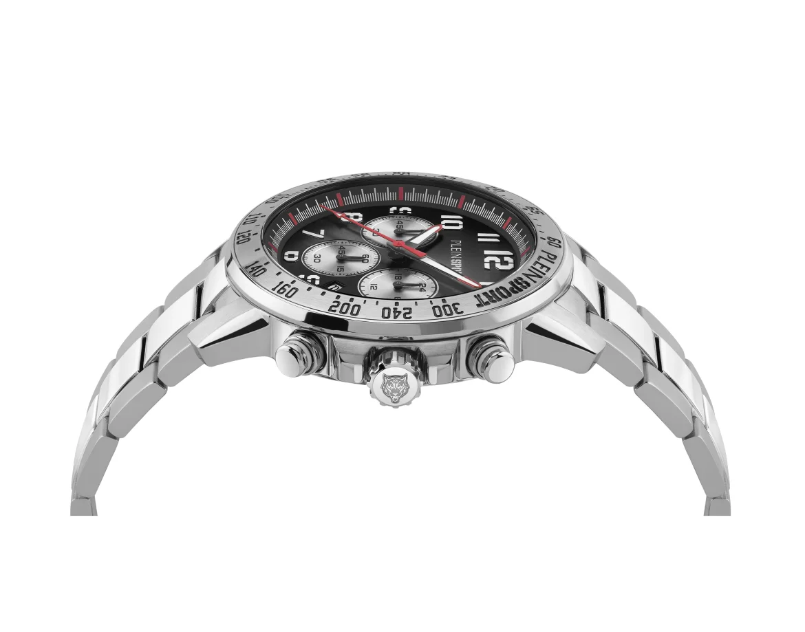 Watches CHRONORACE, цвет: Серебристый