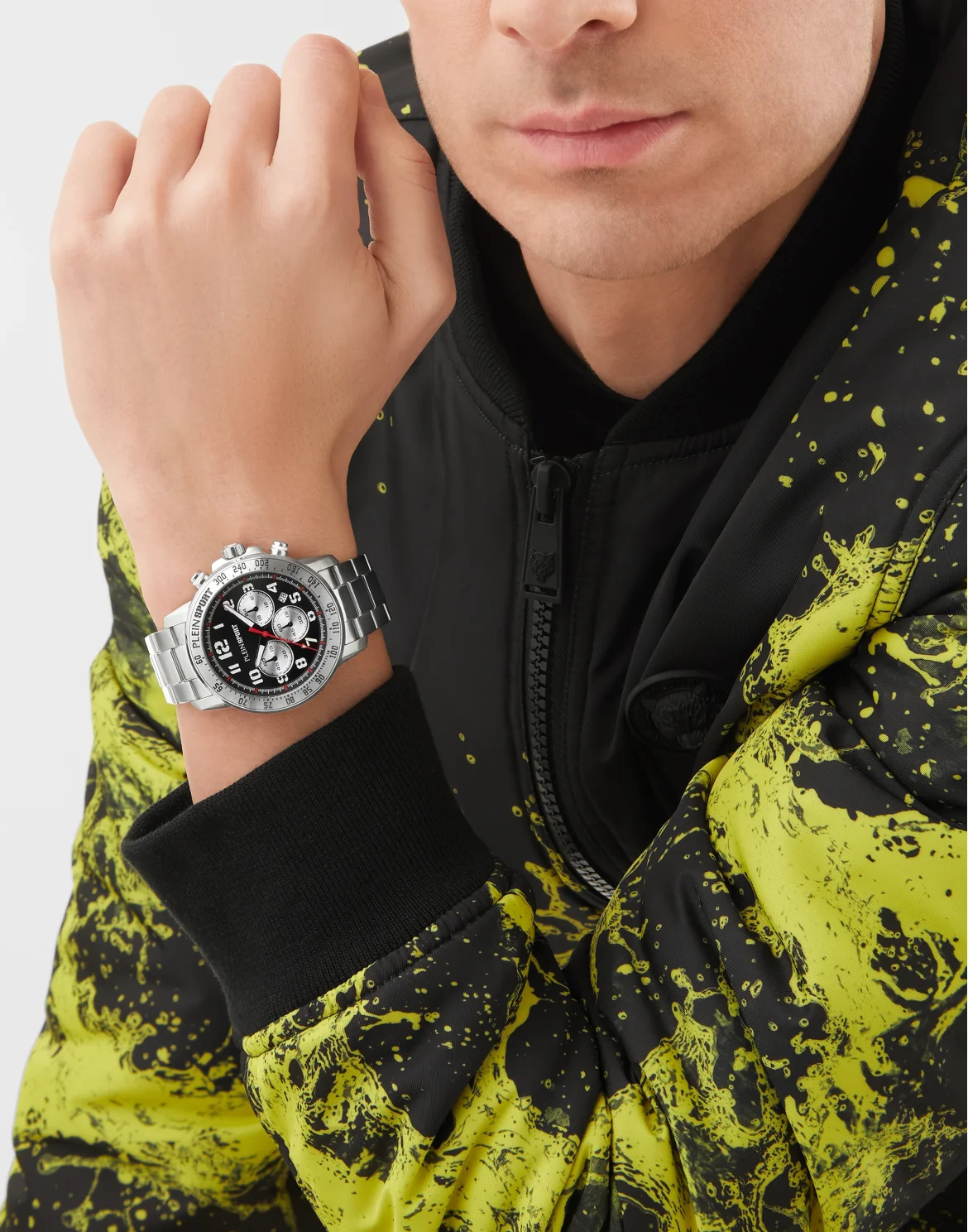 Watches CHRONORACE, цвет: Серебристый
