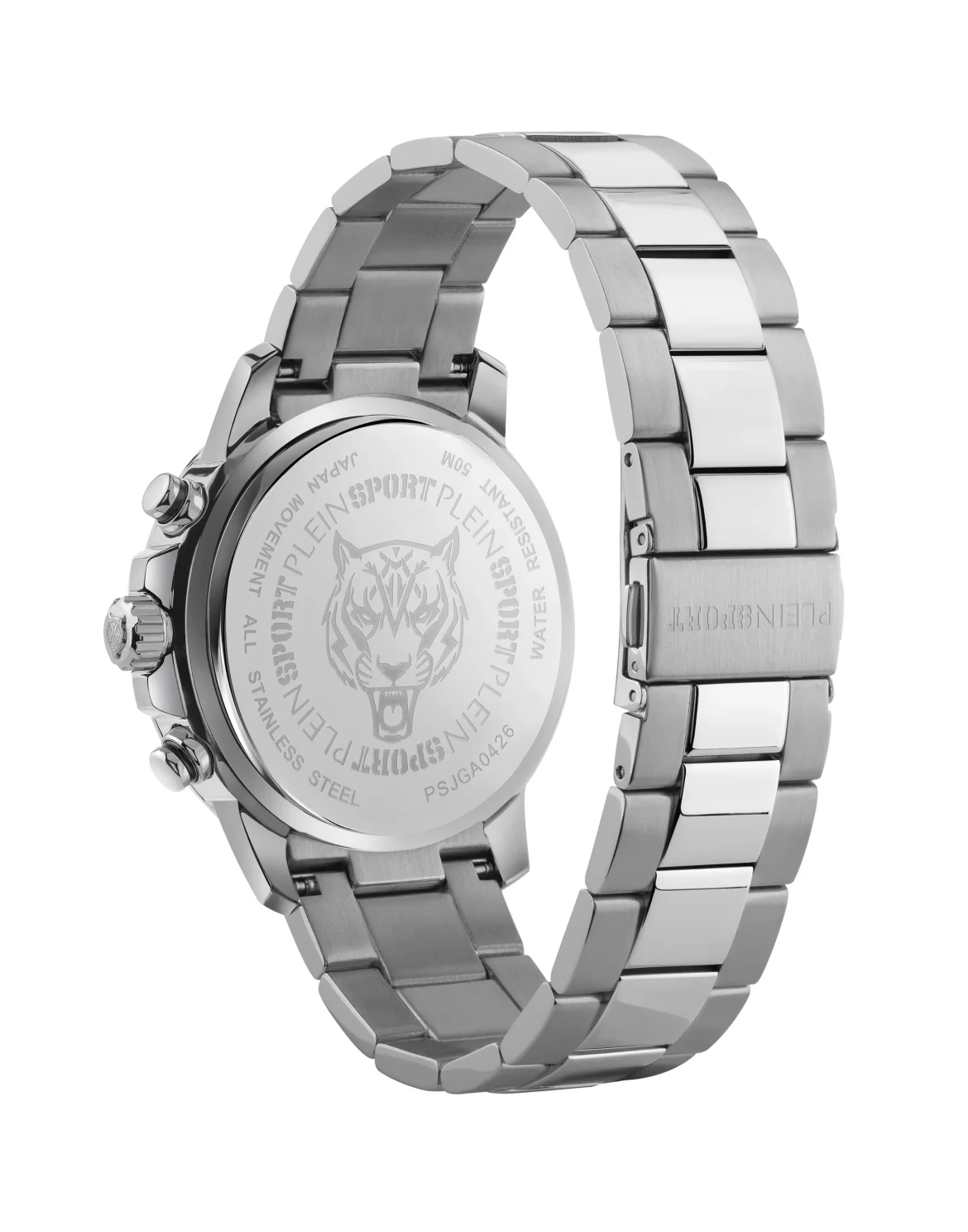 Watches CHRONORACE, цвет: Серебристый