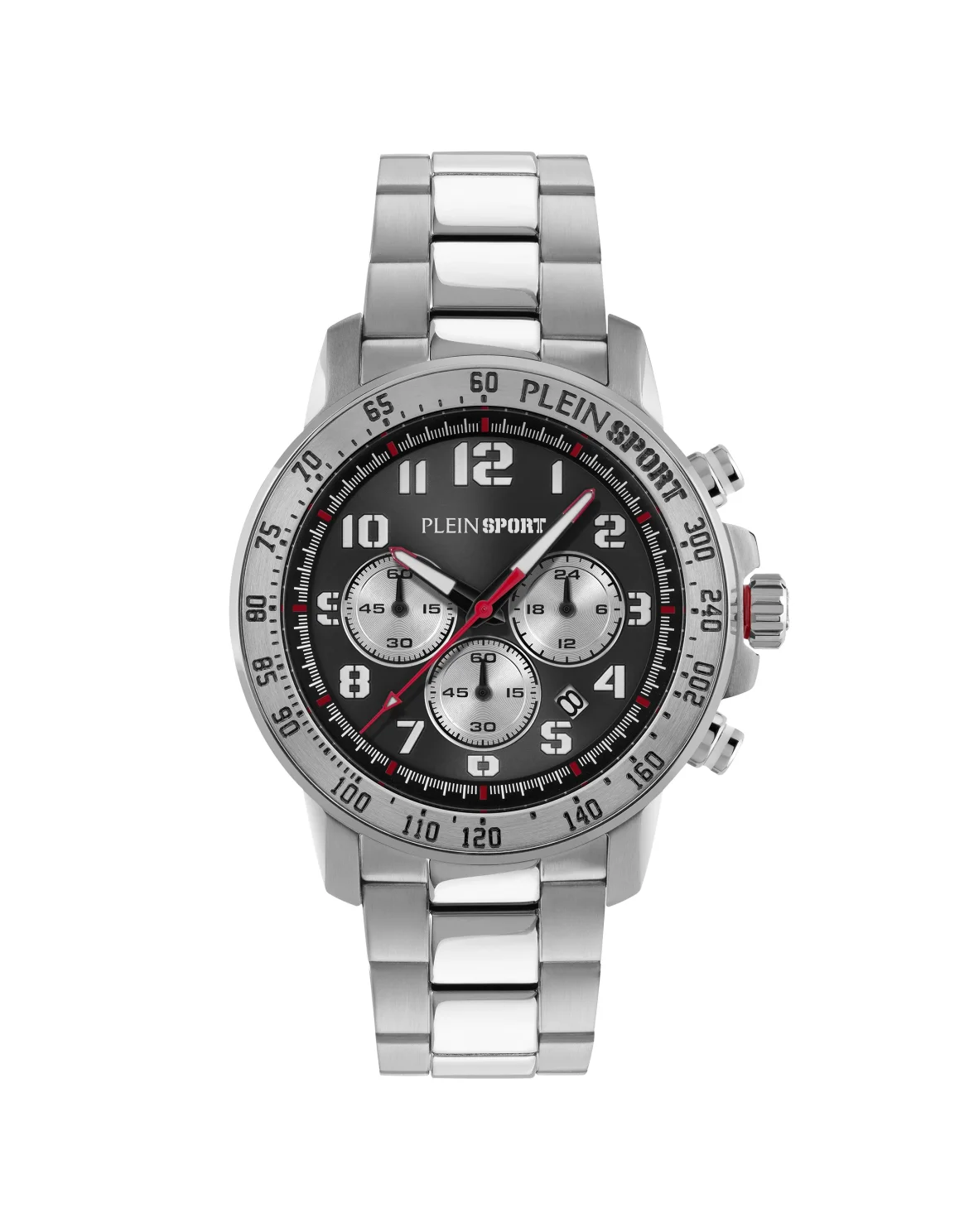 Watches CHRONORACE, цвет: Серебристый