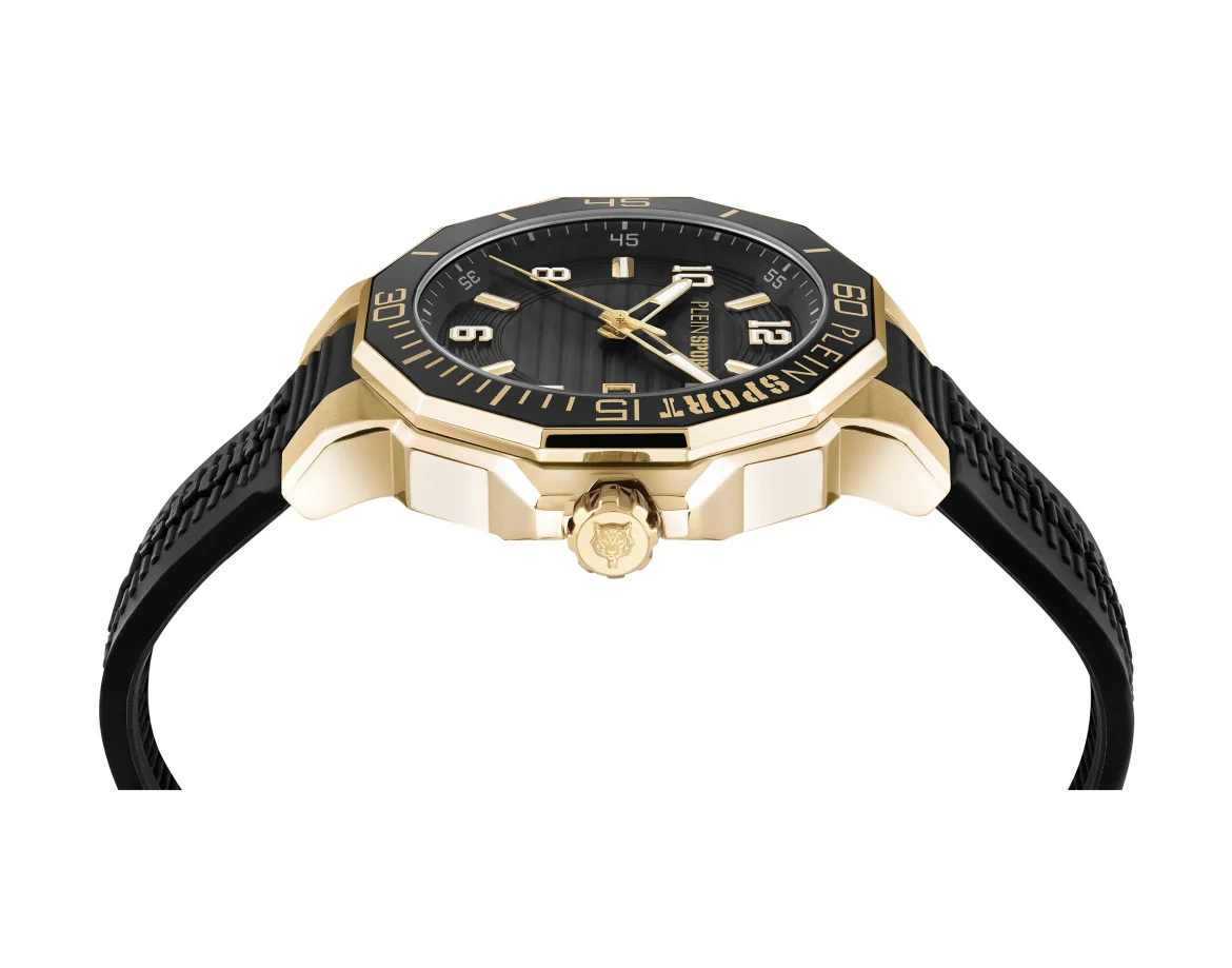 Watches TITAN 3H, цвет: Золотой