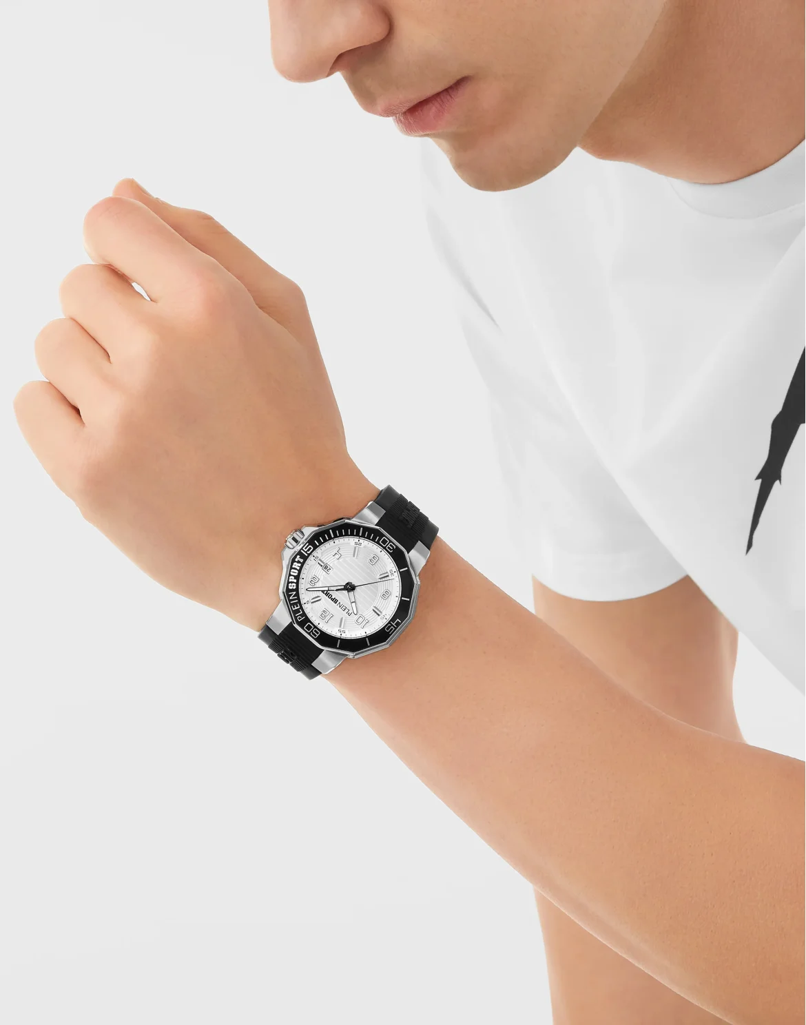 Watches TITAN 3H, цвет: Серебристый