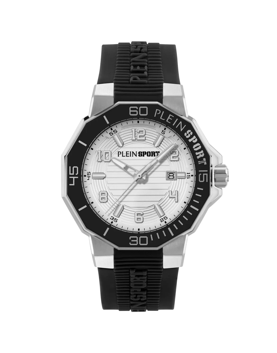 Watches TITAN 3H, цвет: Серебристый