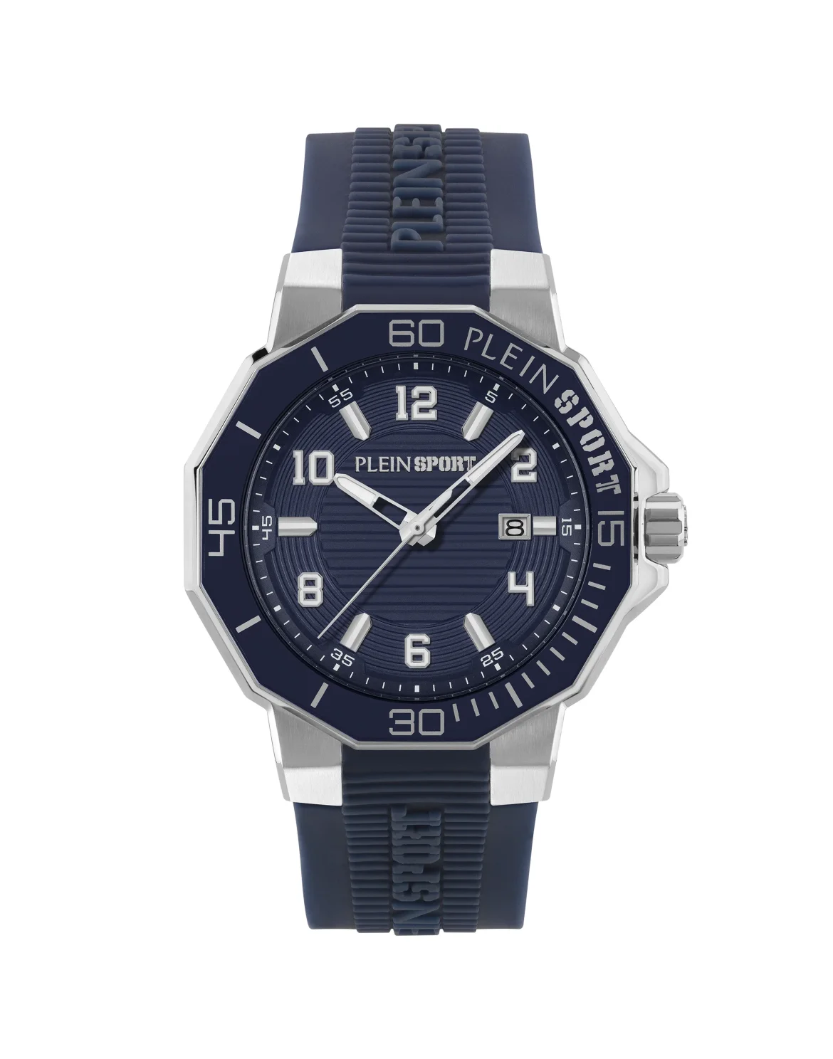 Watches TITAN 3H, цвет: Серебристый