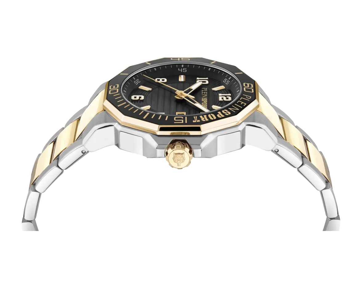 Watches TITAN 3H, цвет: Золотой