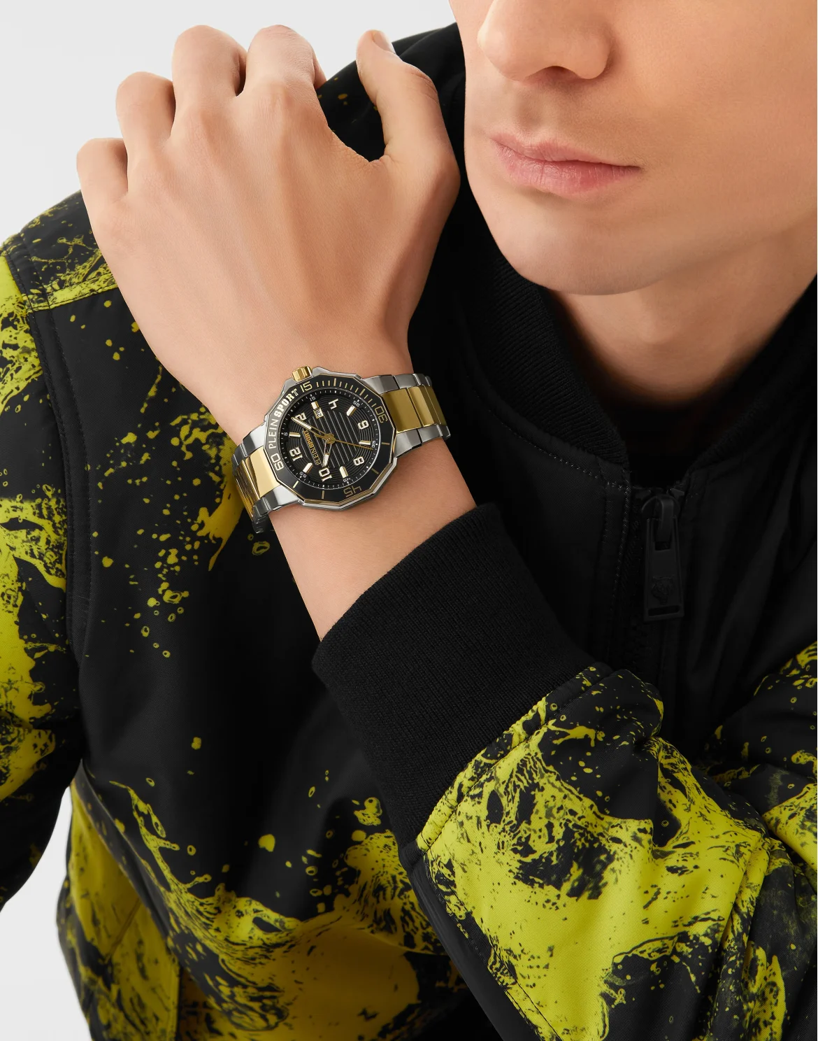 Watches TITAN 3H, цвет: Золотой