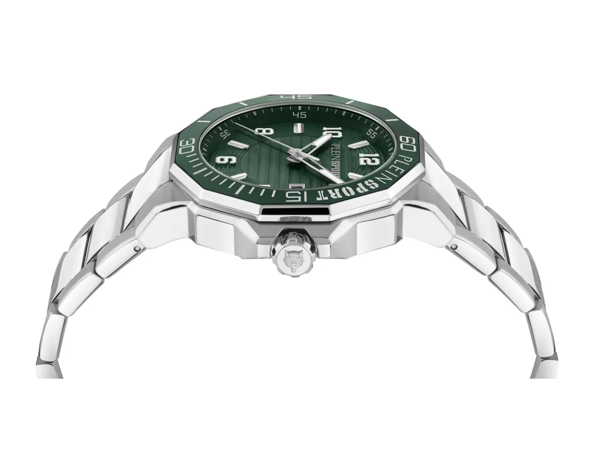 Watches TITAN 3H, цвет: Серебристый
