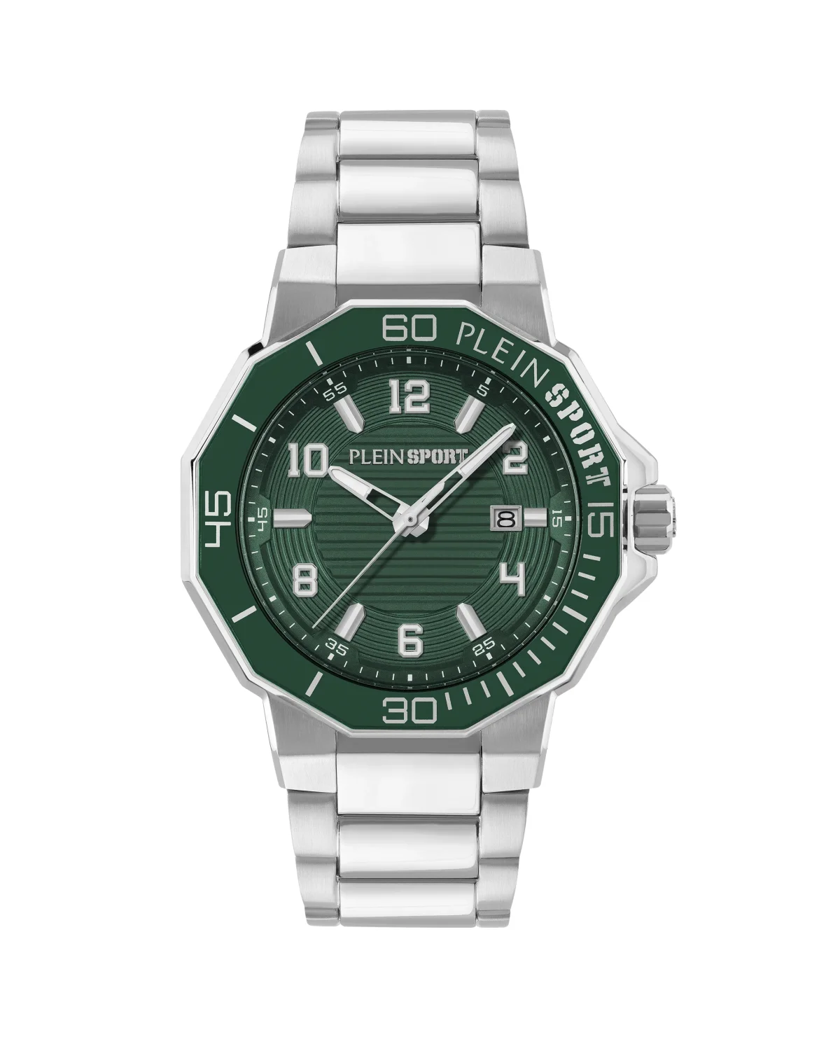 Watches TITAN 3H, цвет: Серебристый