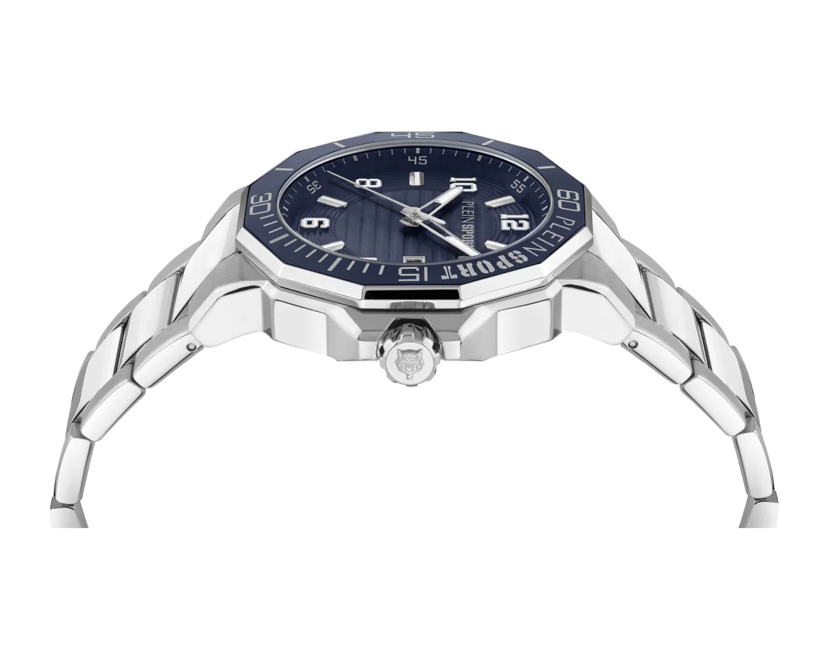 Watches TITAN 3H, цвет: Серебристый