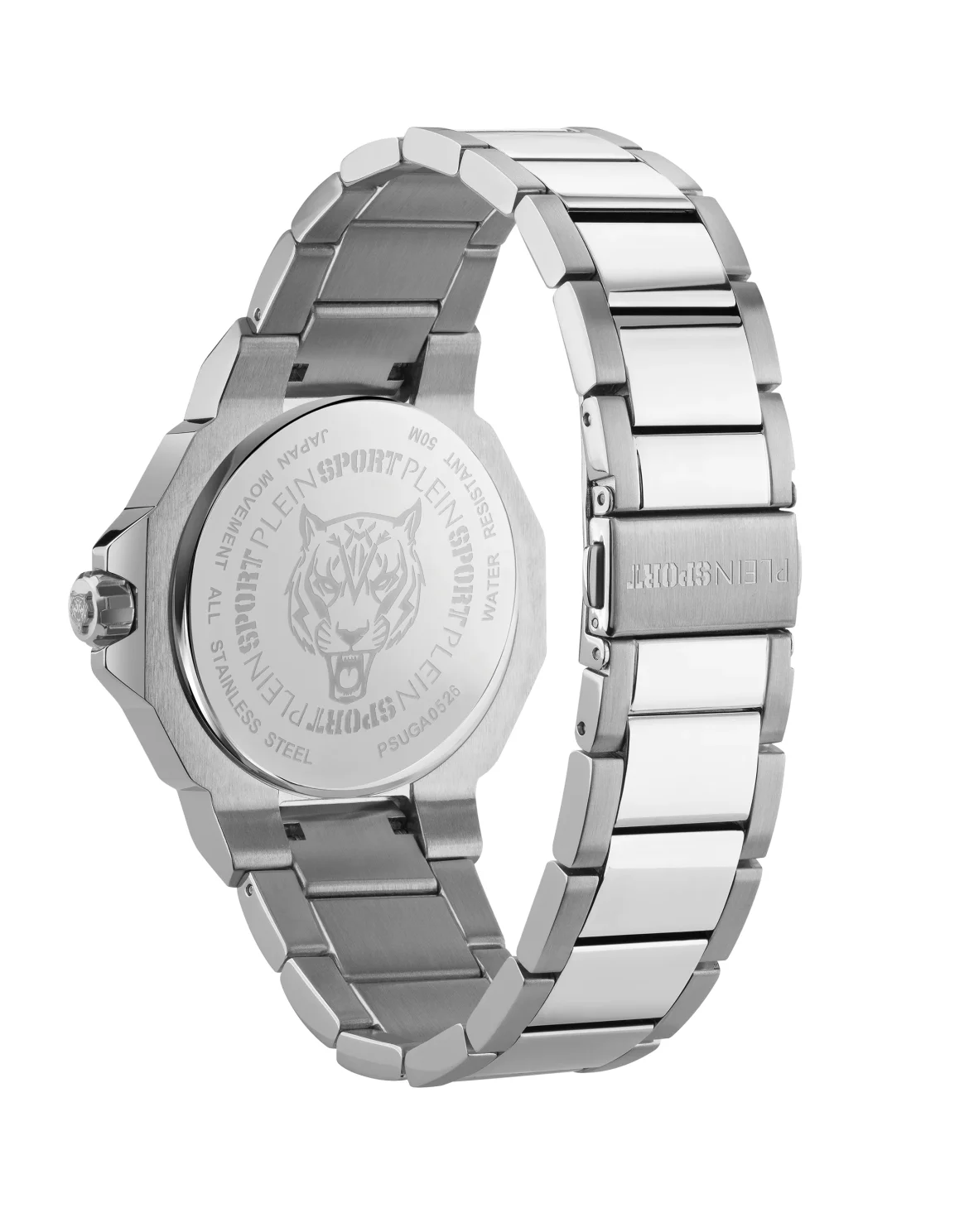 Watches TITAN 3H, цвет: Серебристый