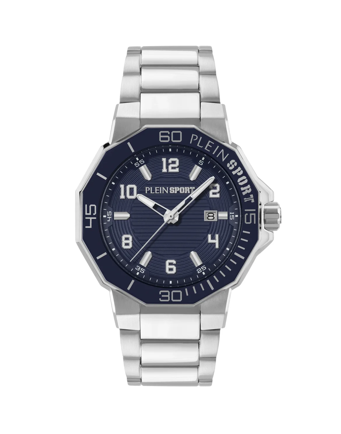 Watches TITAN 3H, цвет: Серебристый