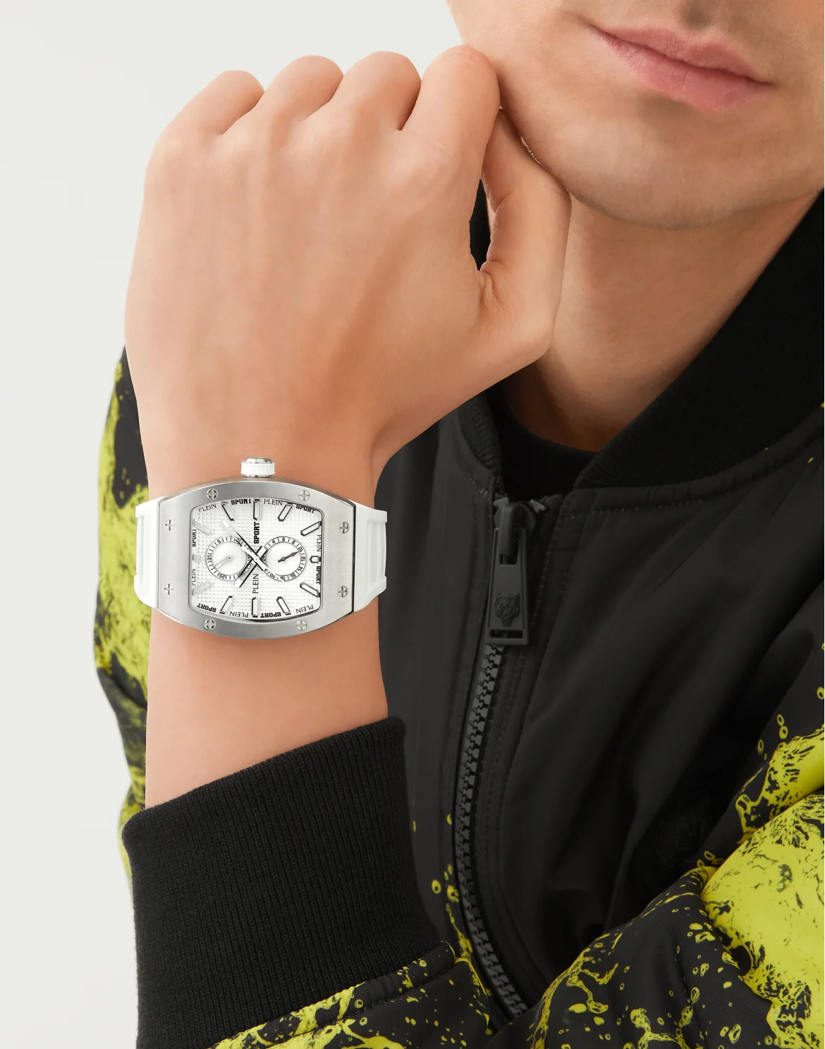 Watches STORMBREAKER, цвет: Белый