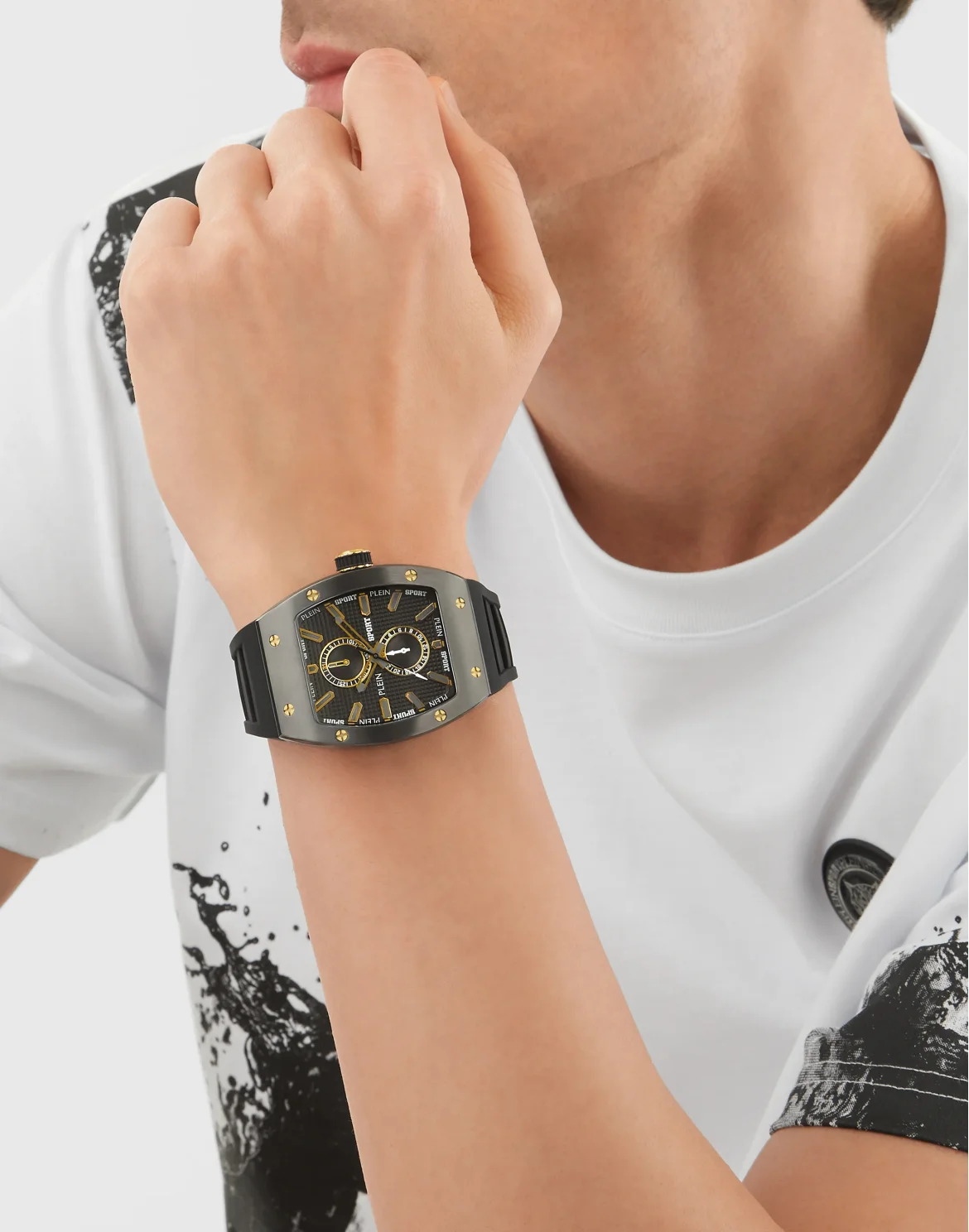Watches STORMBREAKER, цвет: Черный