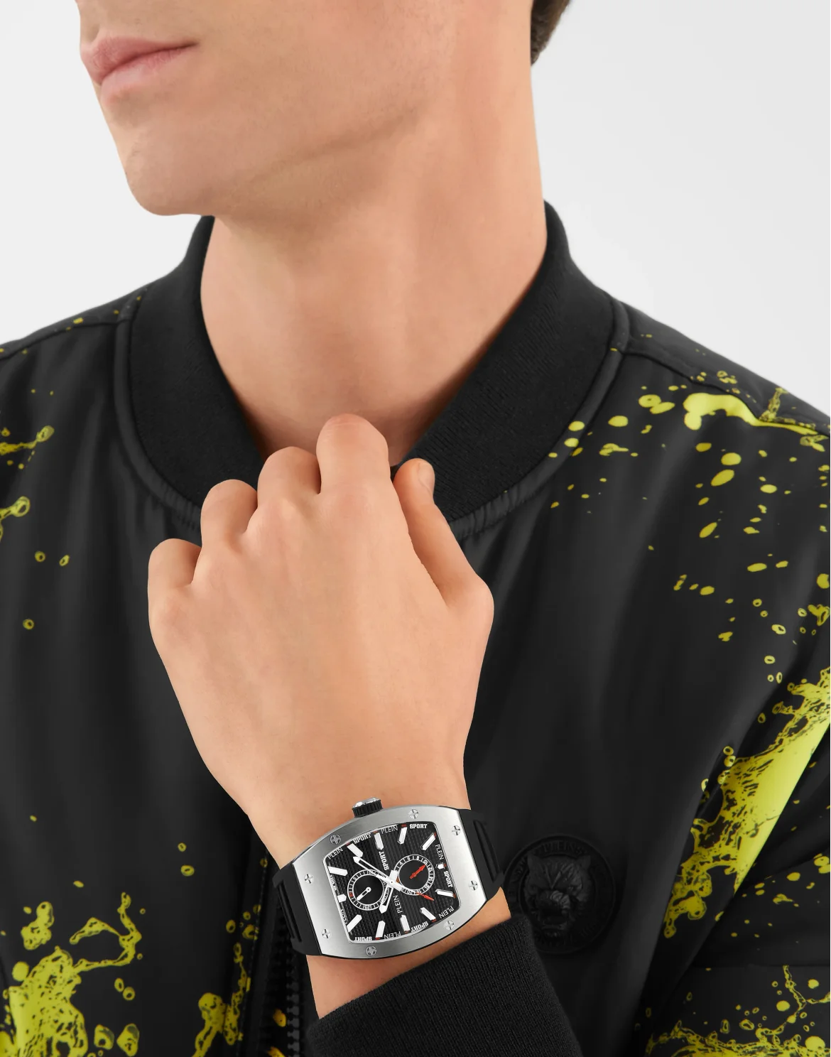 Watches STORMBREAKER, цвет: Черный