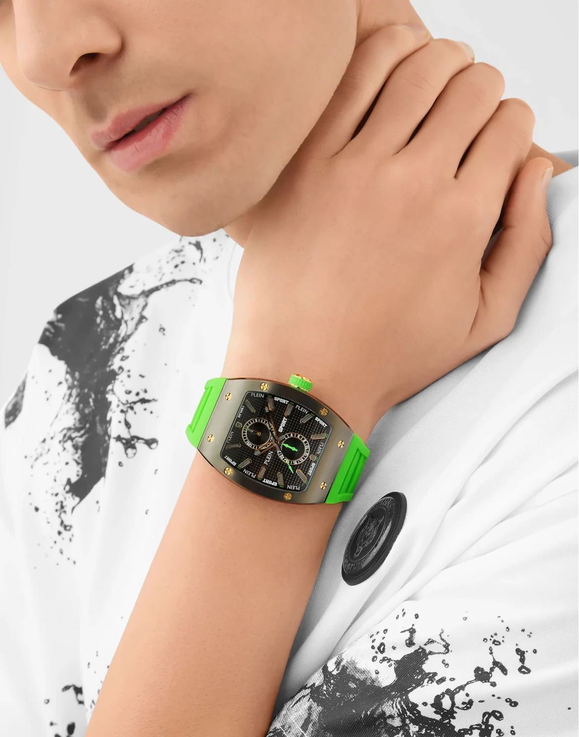 Watches STORMBREAKER, цвет: Серый
