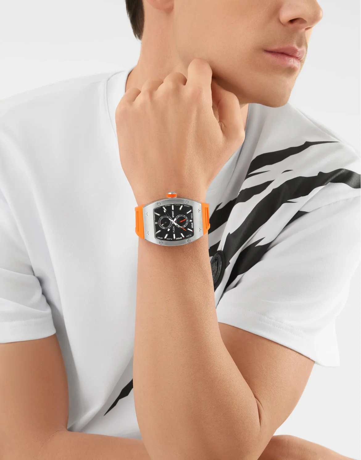 Watches STORMBREAKER, цвет: Оранжевый