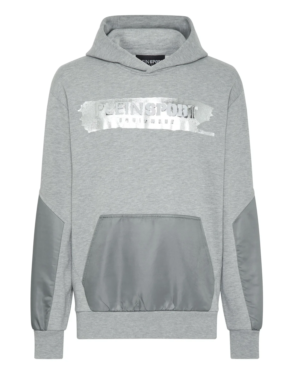 Hoodie Sweatshirt, цвет: Серый