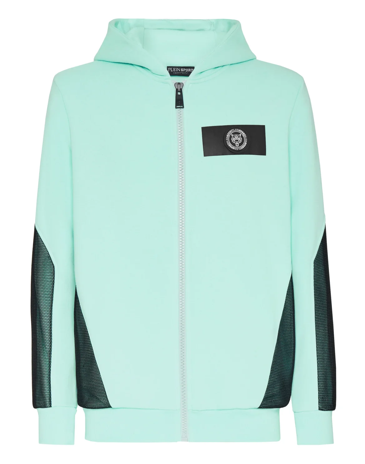 Hoodie Sweatjacket, цвет: Бирюзовый