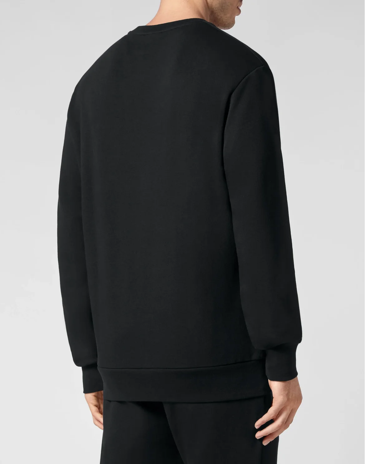 Sweatshirt Scratch, цвет: Черный
