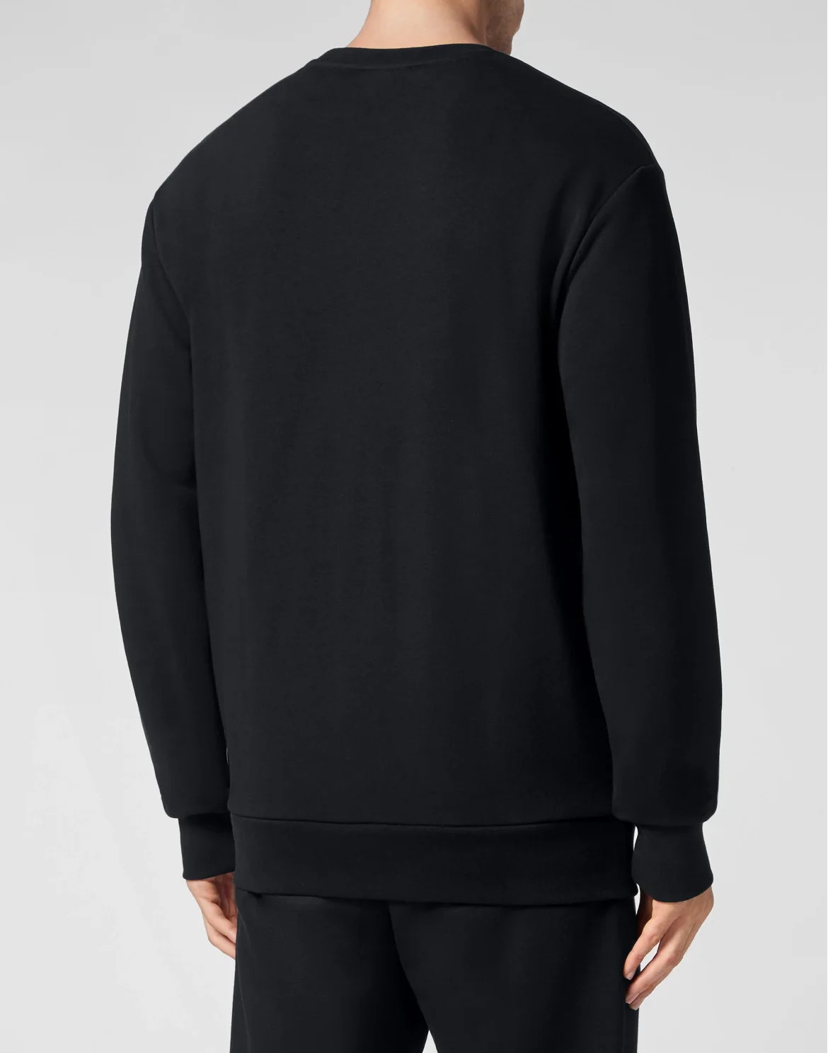 Sweatshirt Scratch, цвет: Черный