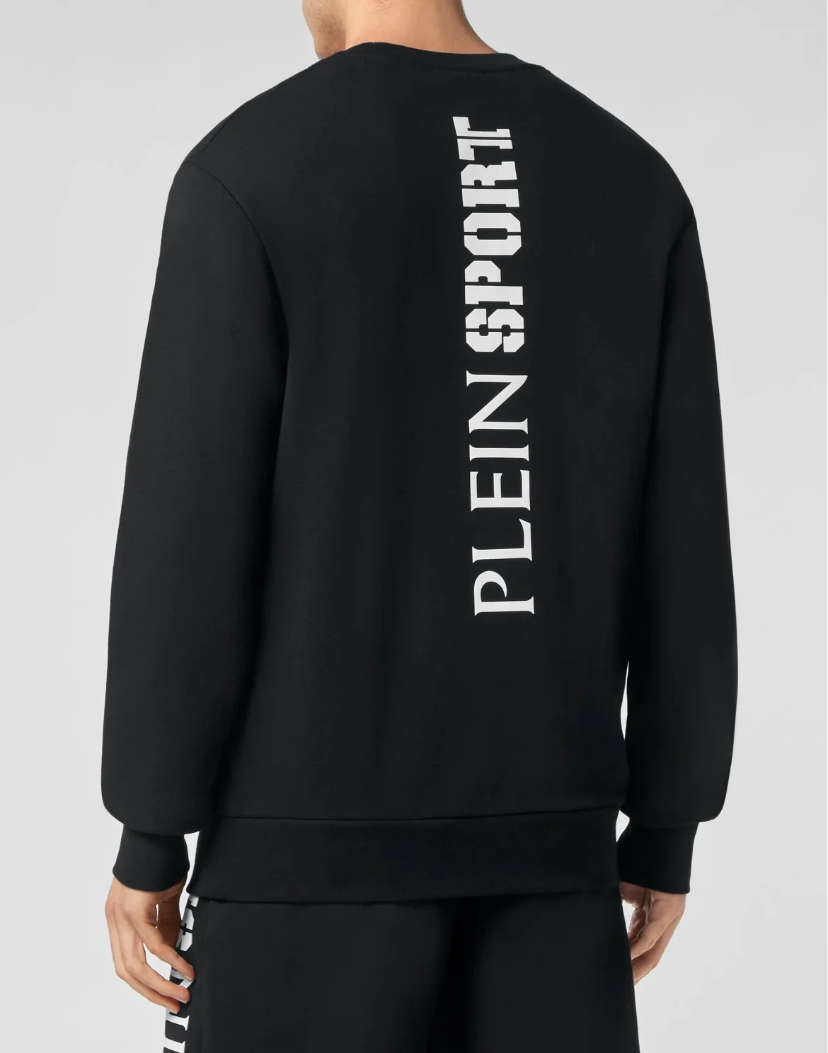 Sweatshirt Plein Sport, цвет: Черный
