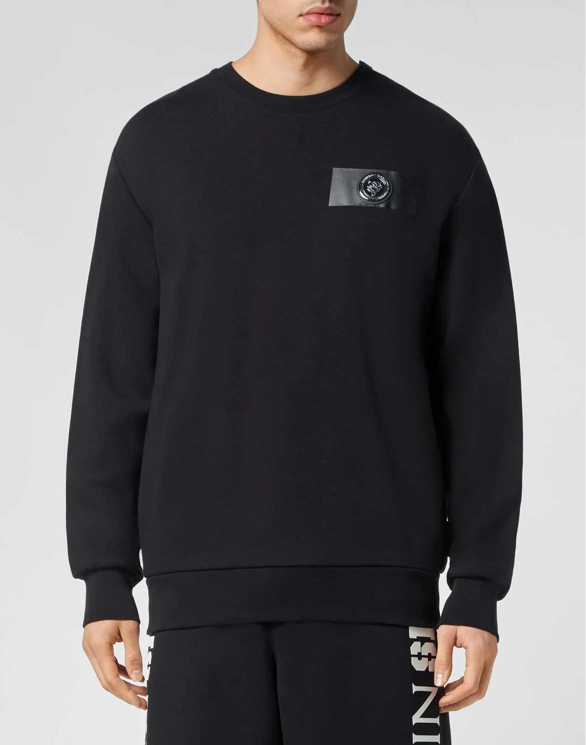 Sweatshirt Plein Sport, цвет: Черный