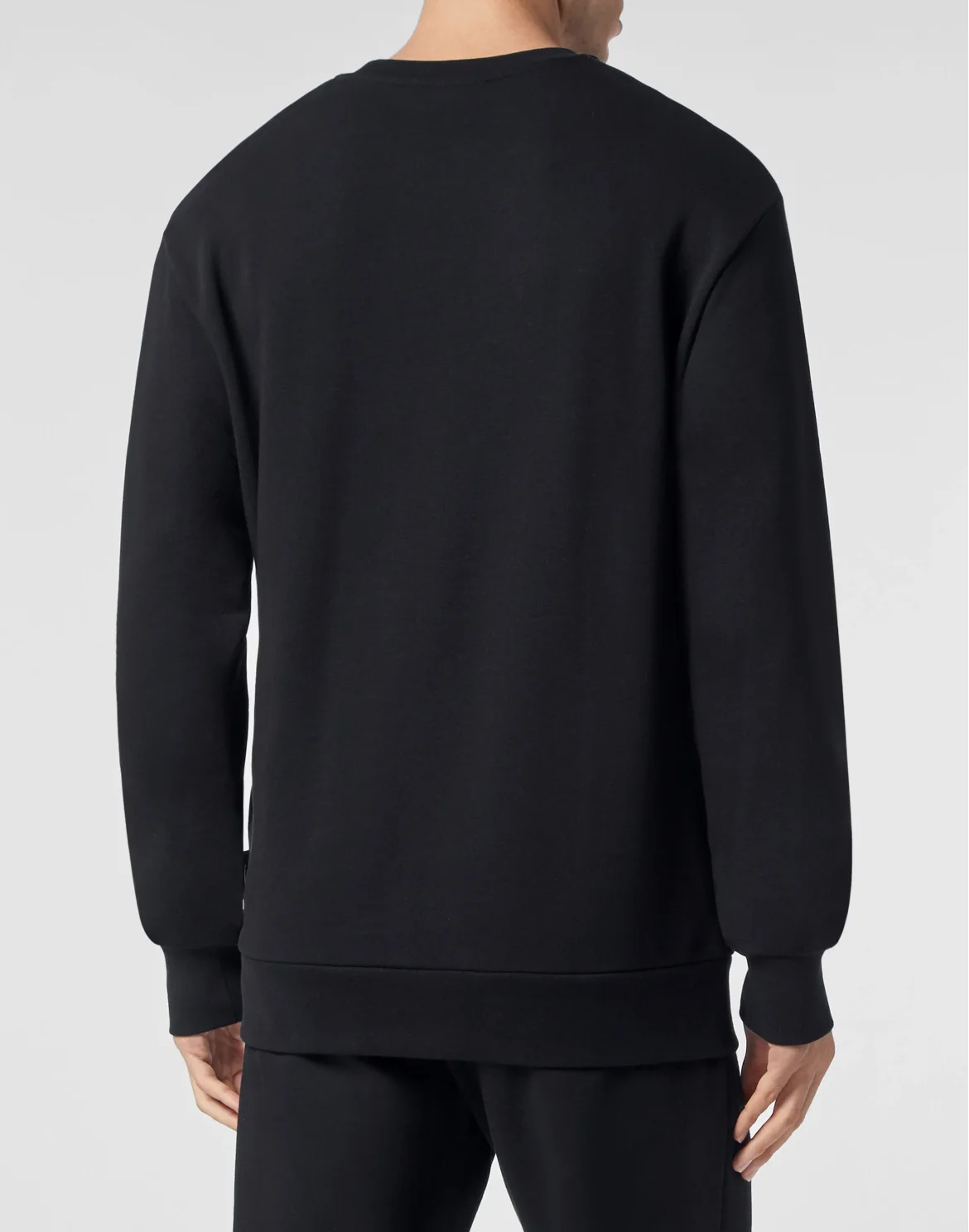 Sweatshirt Tiger, цвет: Черный