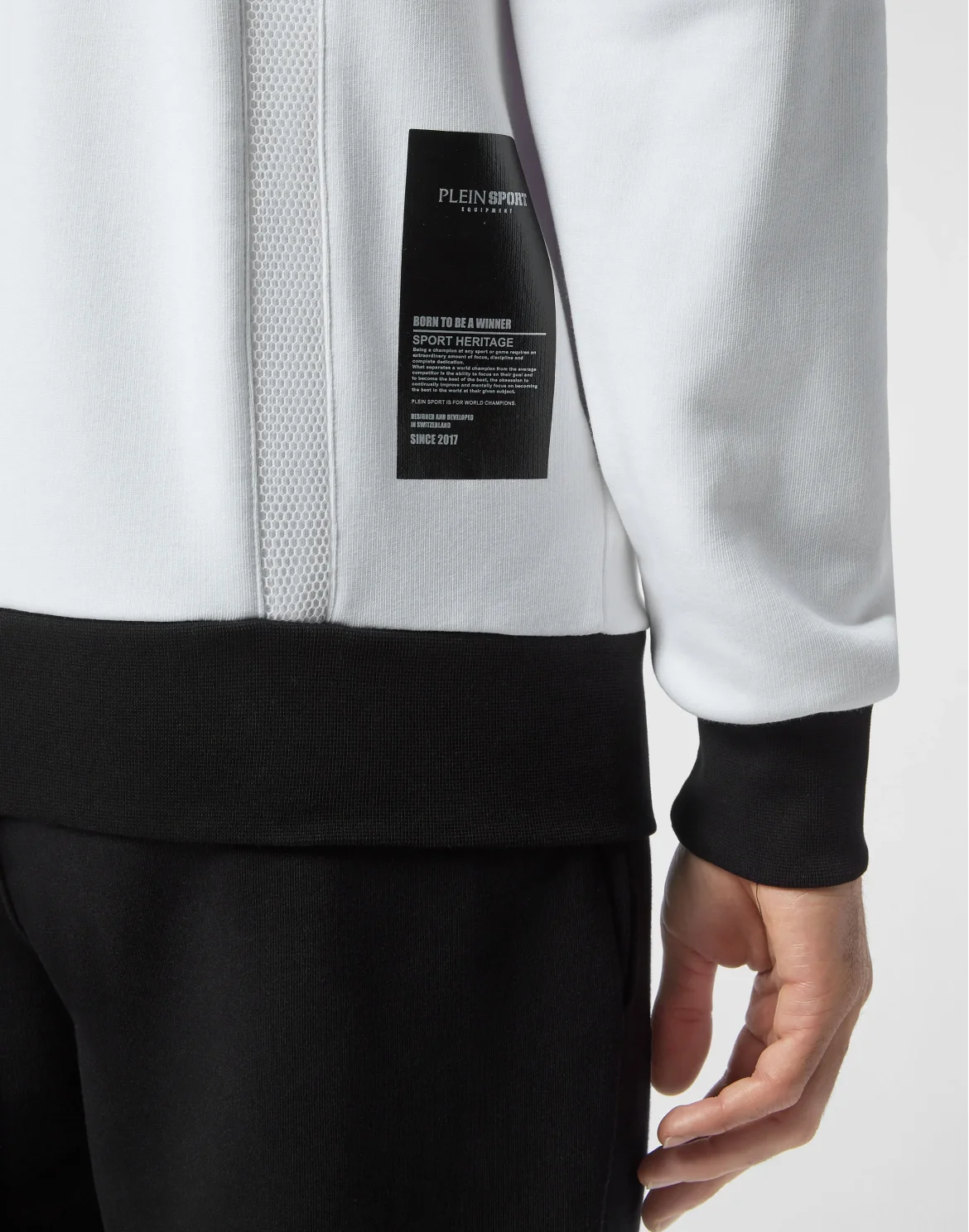 Hoodie sweatshirt, цвет: Черный