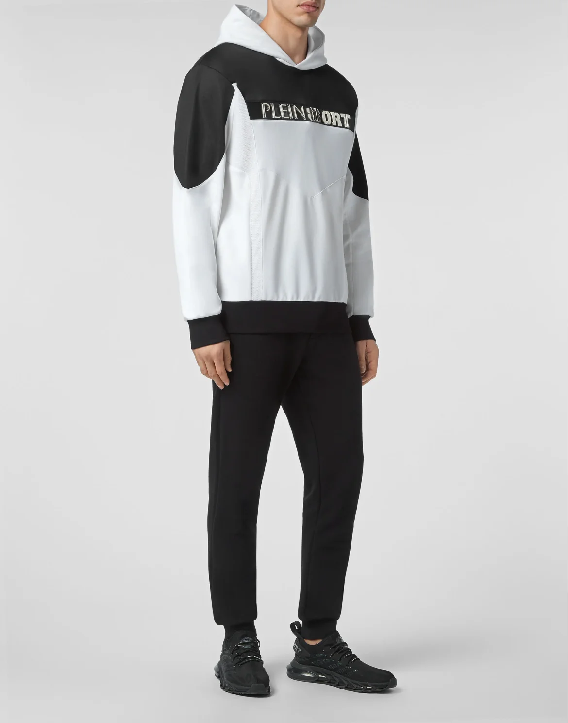 Hoodie sweatshirt, цвет: Черный