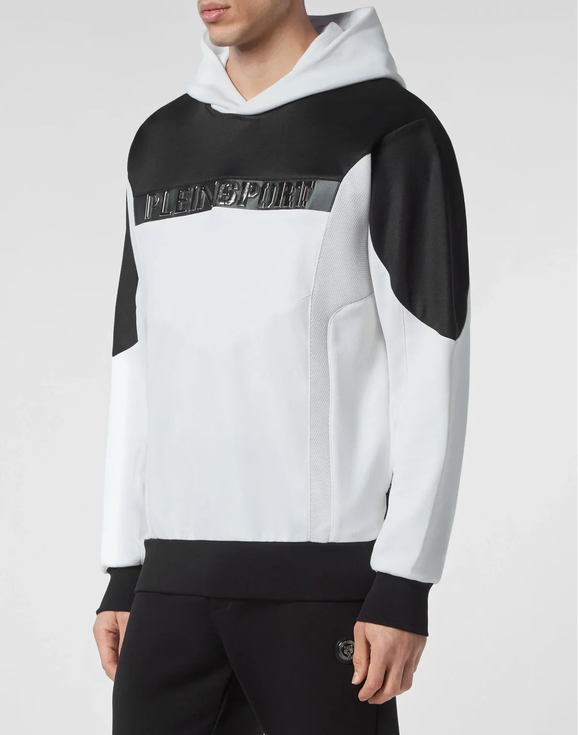 Hoodie sweatshirt, цвет: Черный
