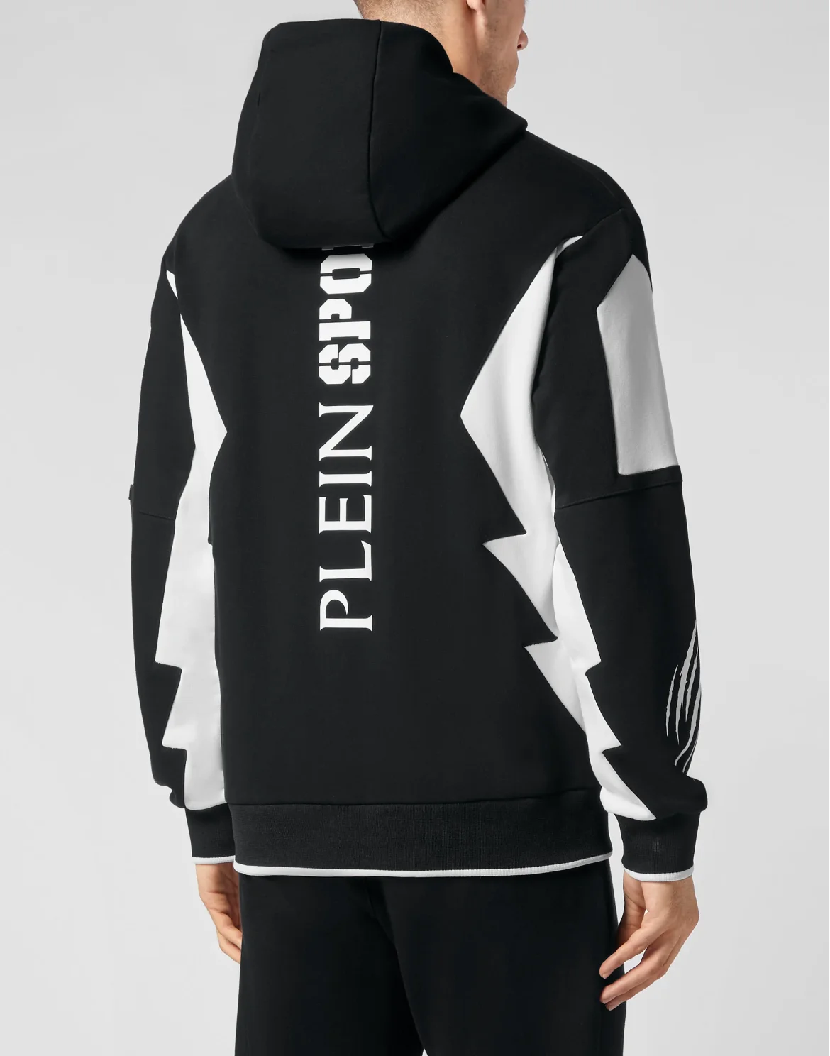 Hoodie sweatshirt Tiger, цвет: Черный