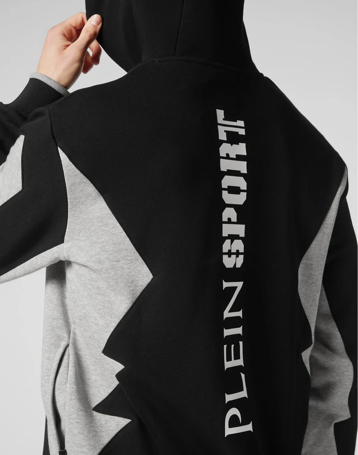 Hoodie sweatshirt Tiger, цвет: Черный