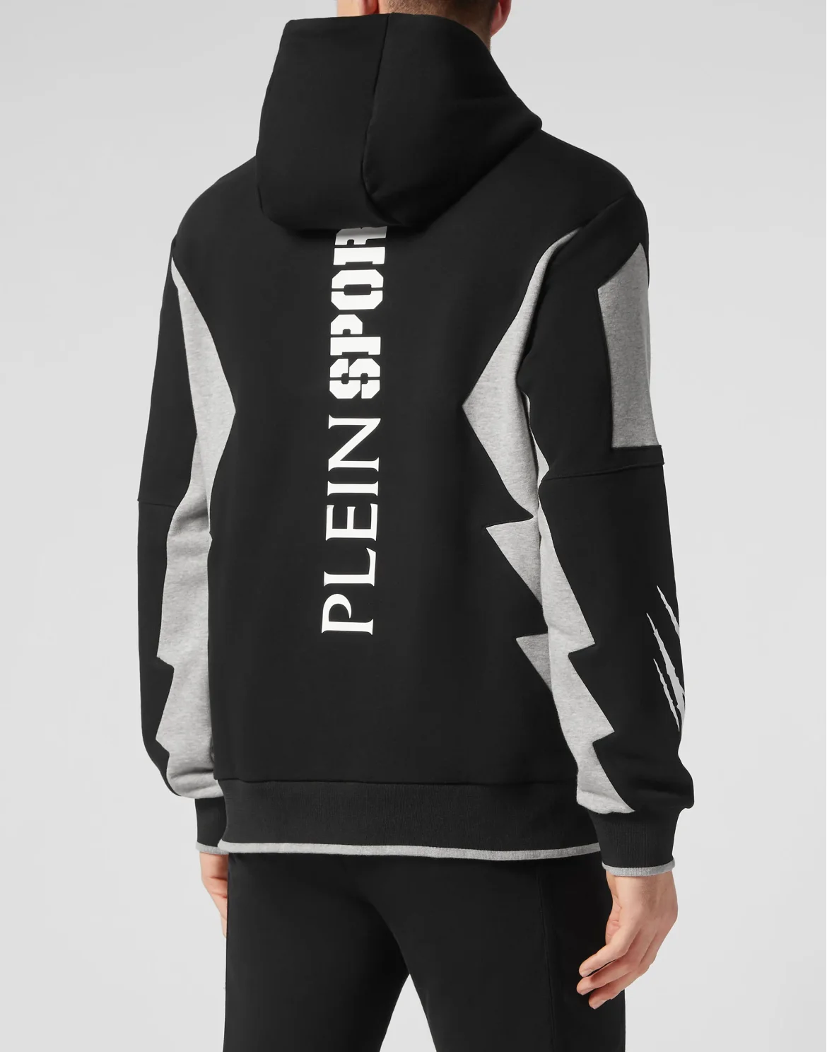 Hoodie sweatshirt Tiger, цвет: Черный